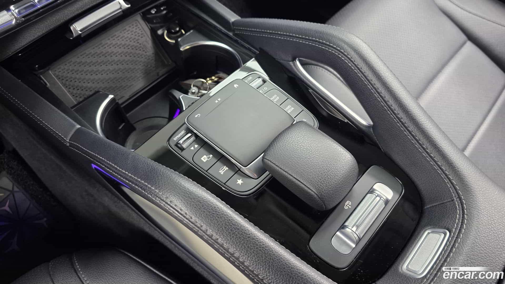 GLE-Class Mercedes-Benz 2020.7-OPTION-022