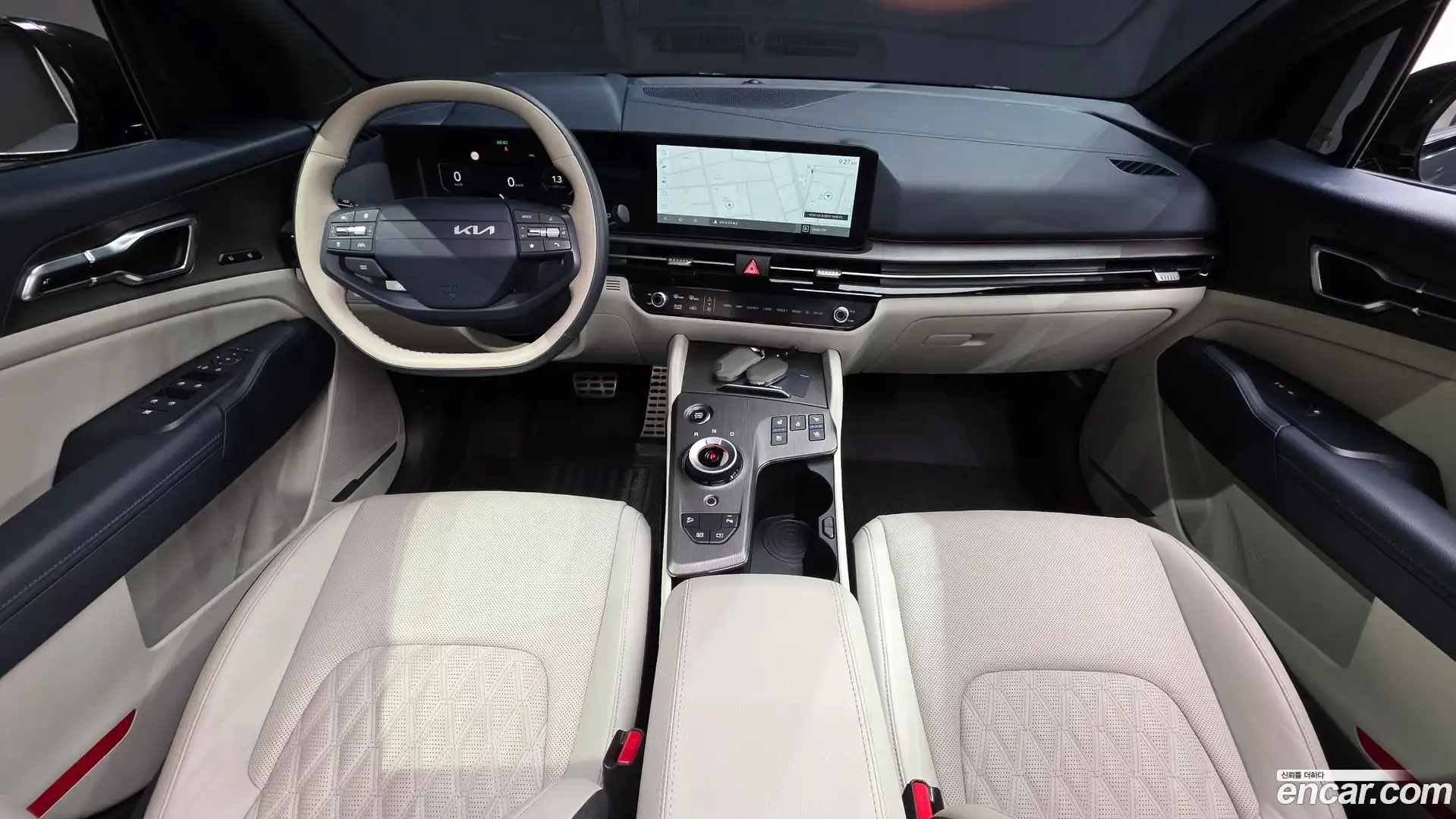 Sportage Kia 2025.2-INNER-007