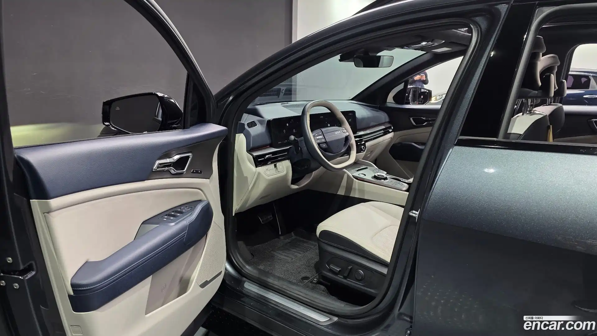 Sportage Kia 2025.2-INNER-010