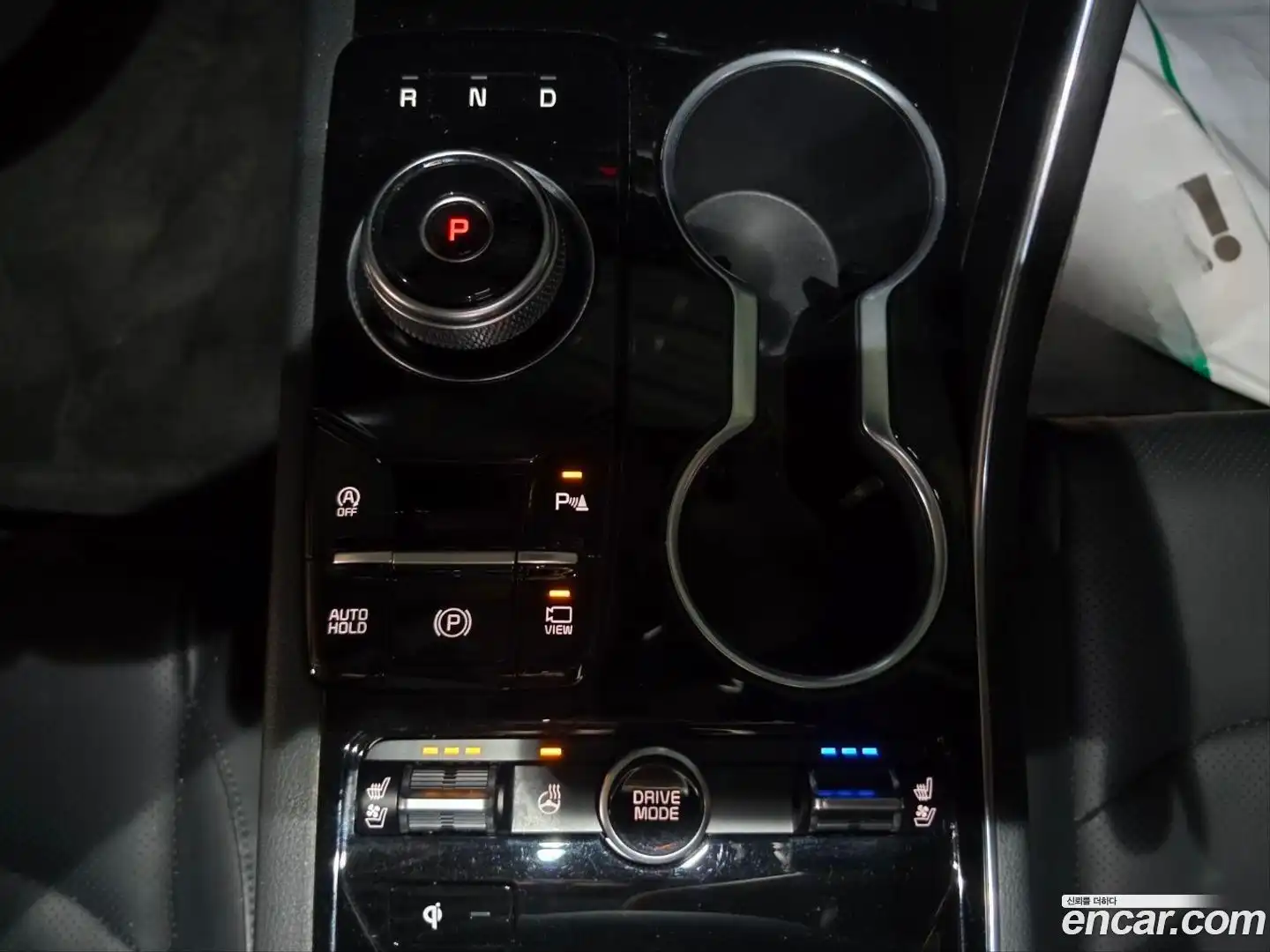 K5 Kia 2023.5-INNER-008