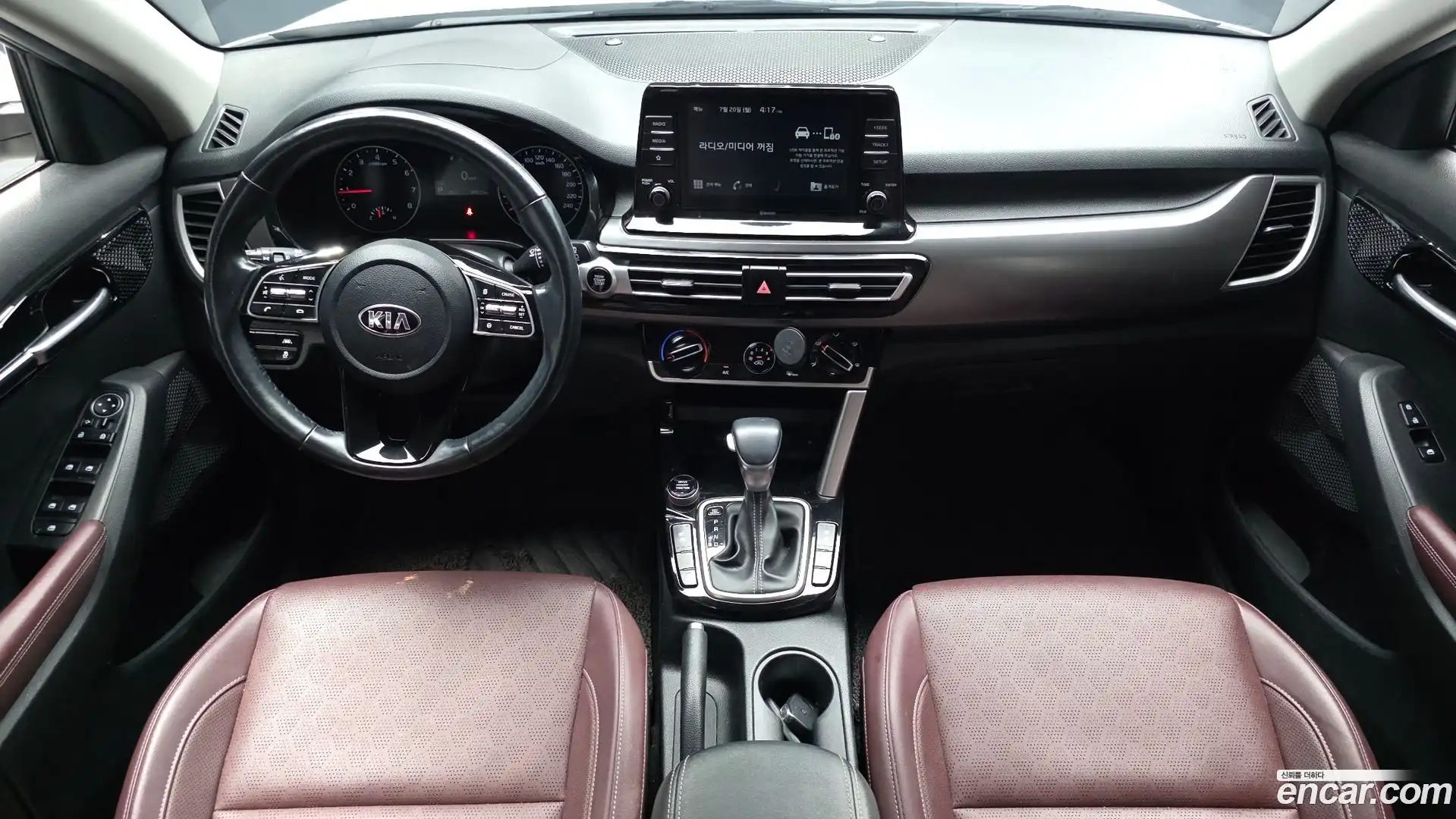 Seltos Kia 2019.7-INNER-007