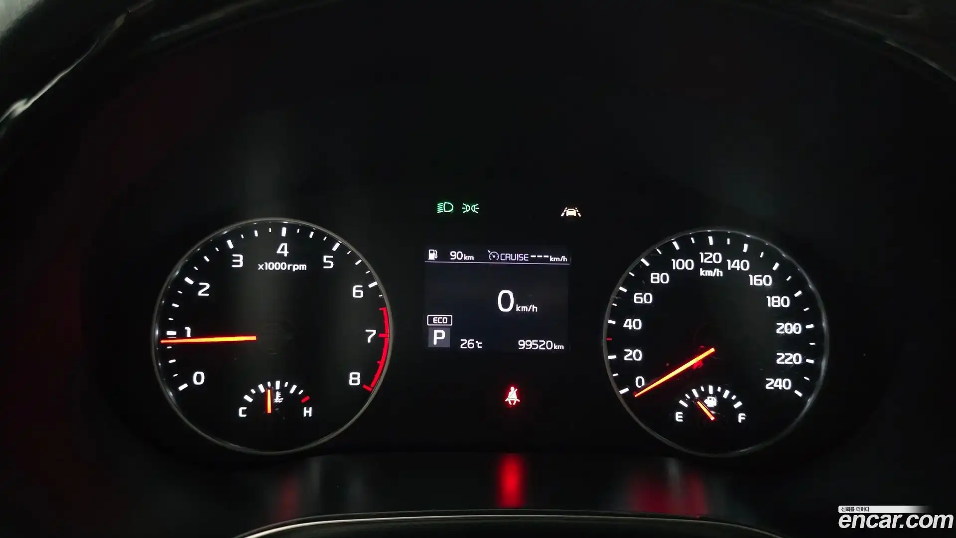 Seltos Kia 2019.7-INNER-008