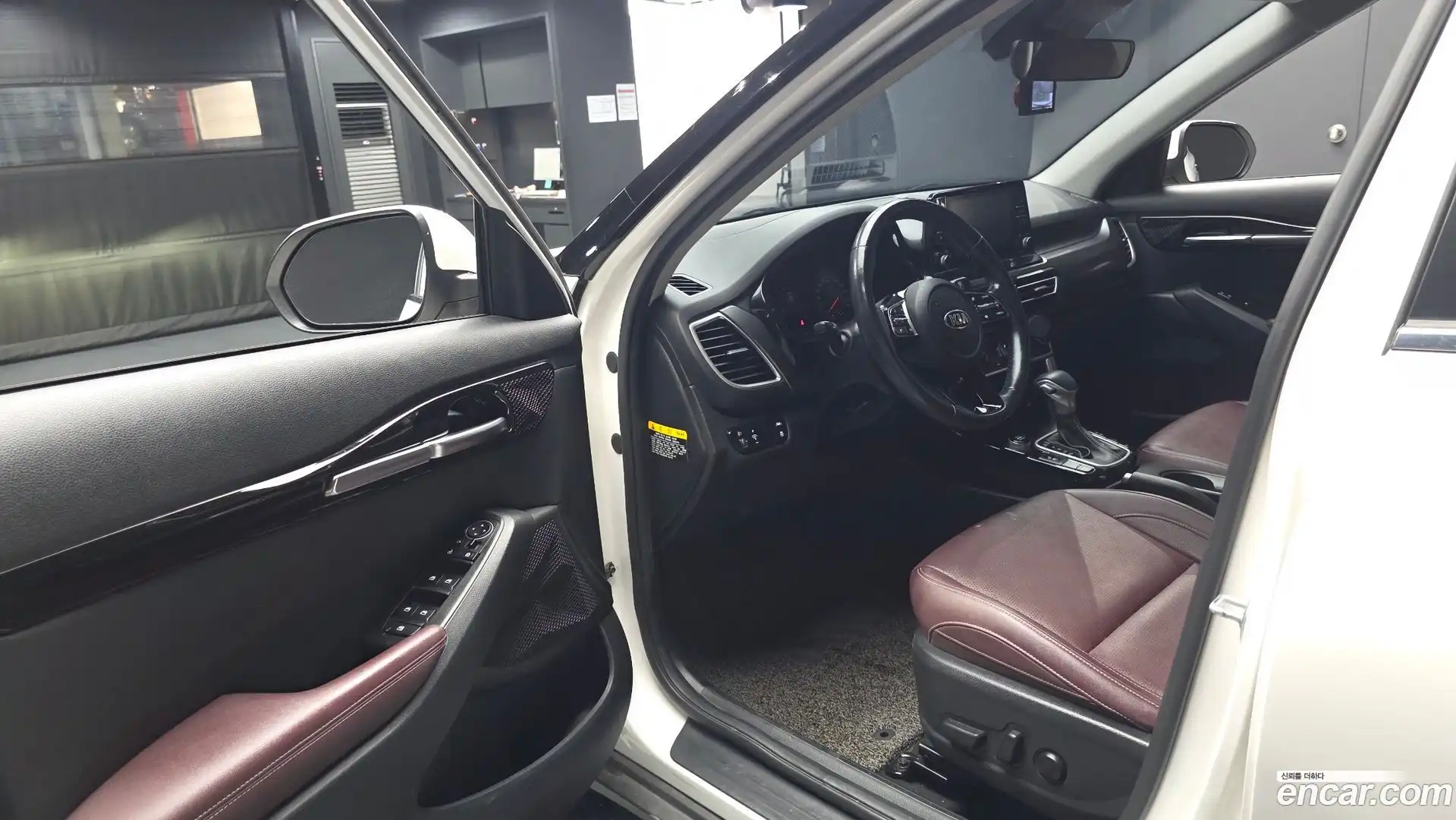 Seltos Kia 2019.7-INNER-010