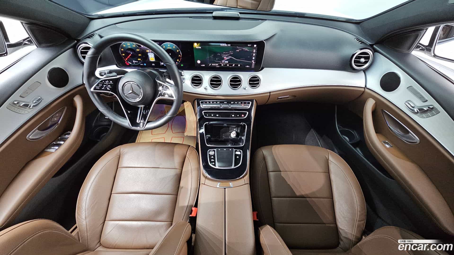 E-Class Mercedes-Benz 2020.11-INNER-007