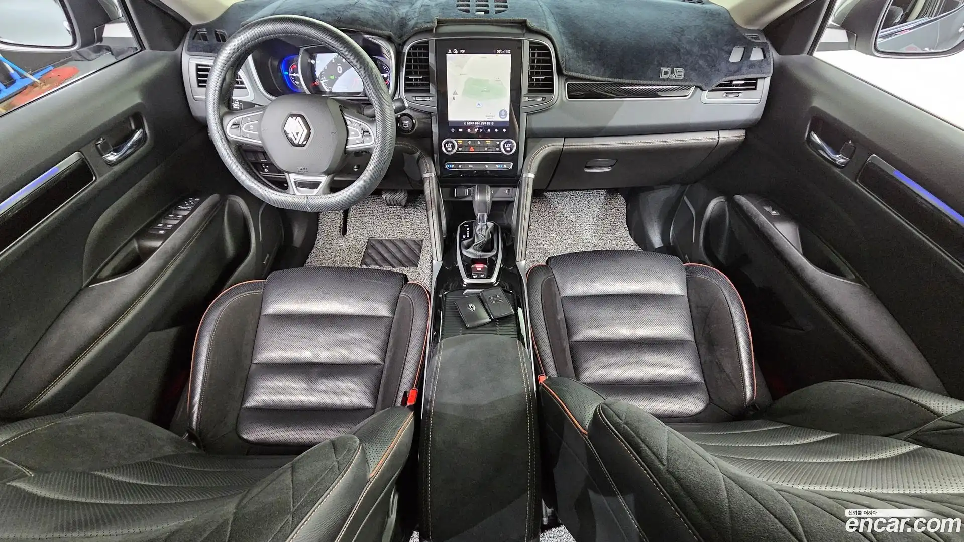 QM6 Renault Korea 2024.6-INNER-007