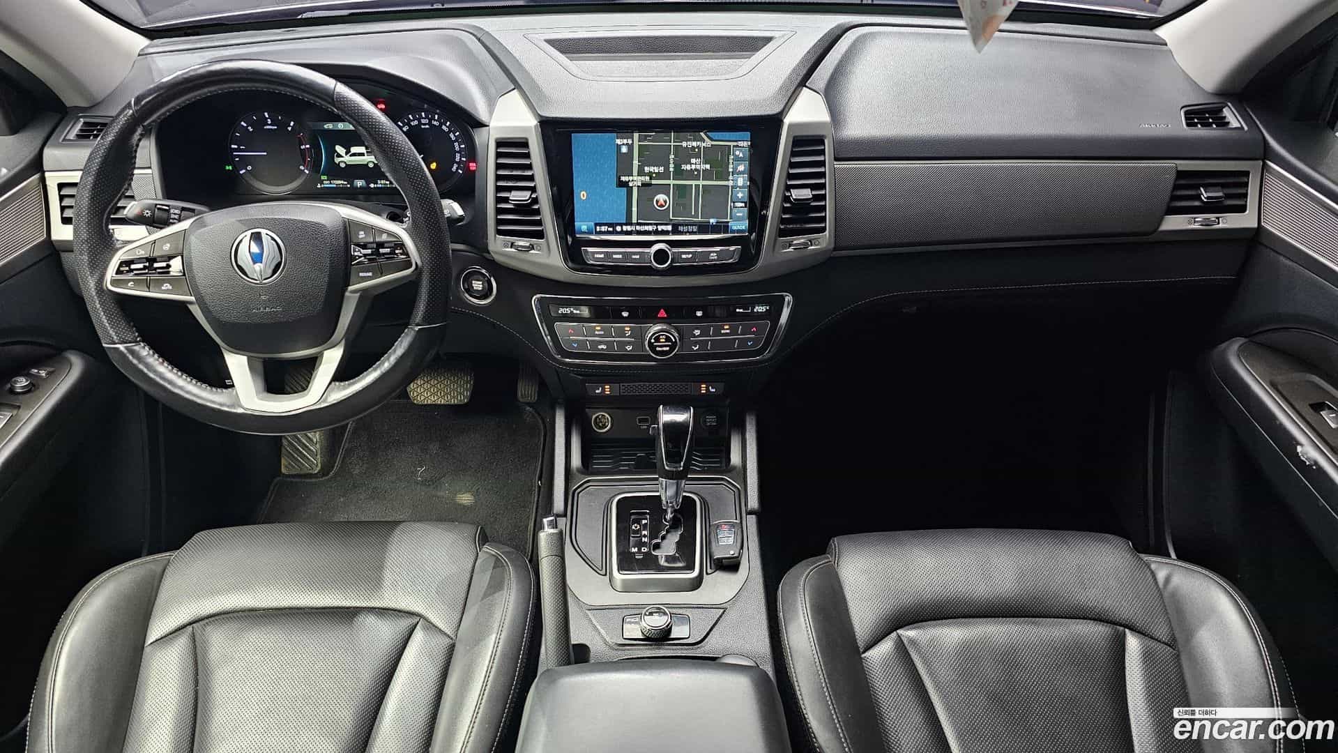 Rexton KG Mobility 2018.7-INNER-007