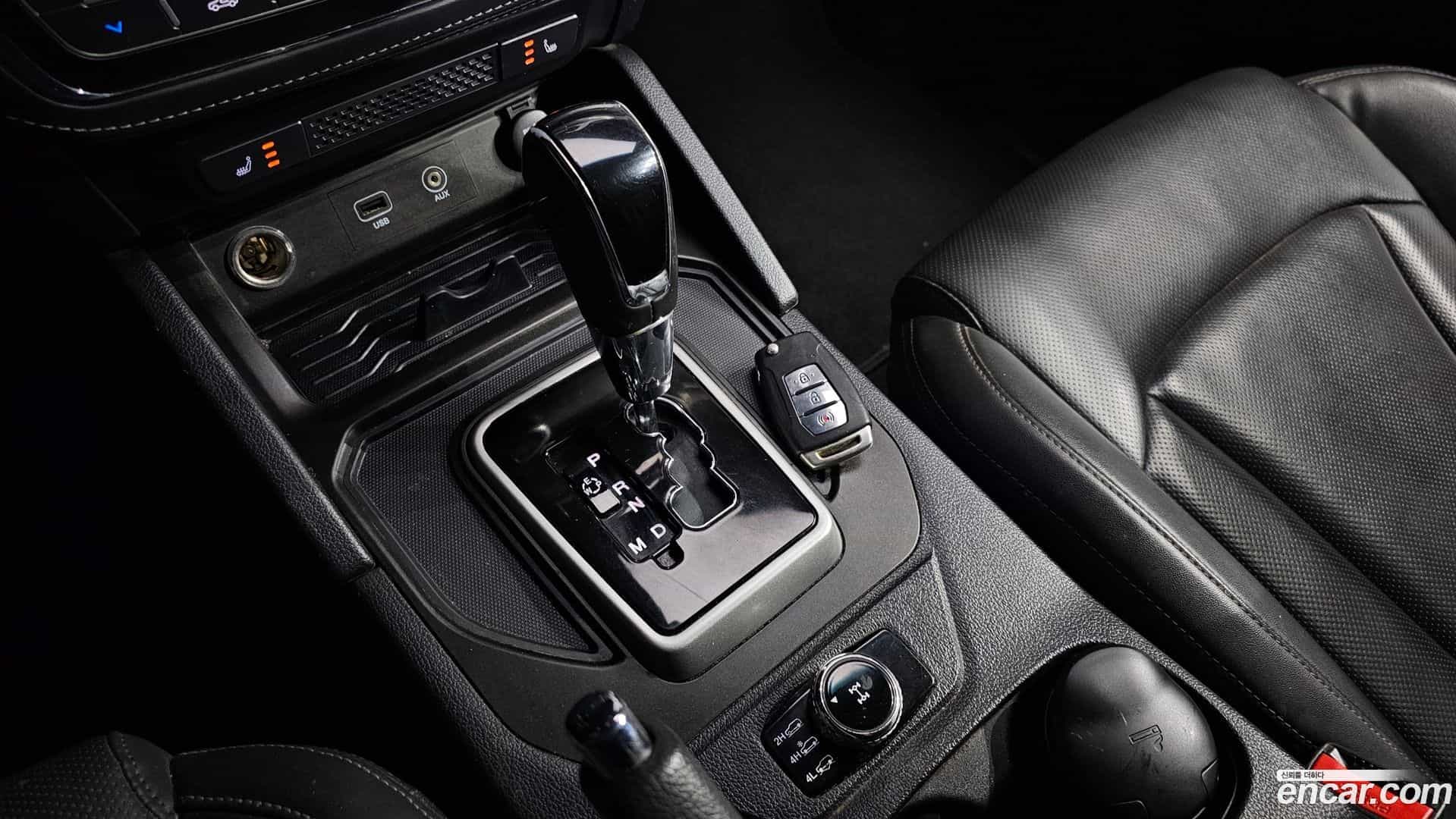 Rexton KG Mobility 2018.7-INNER-009