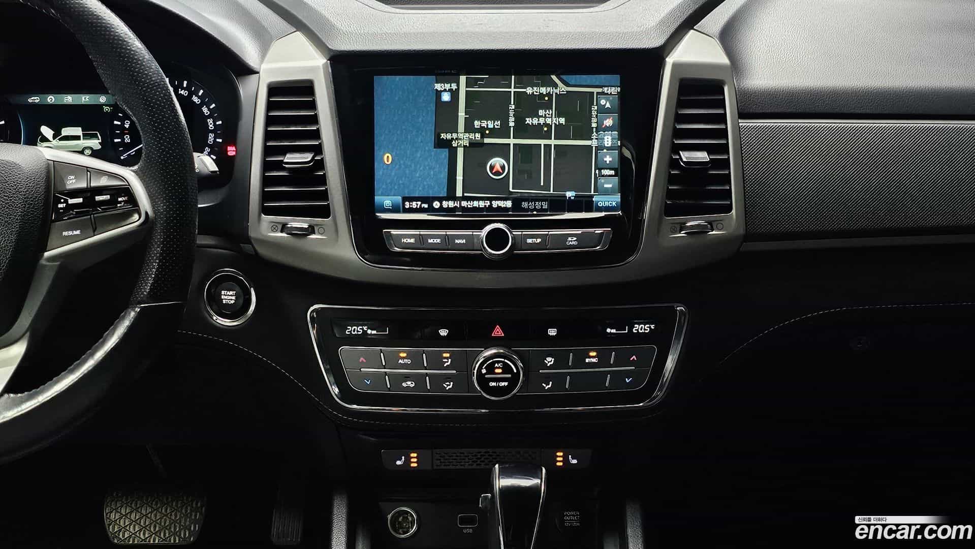 Rexton KG Mobility 2018.7-OPTION-018