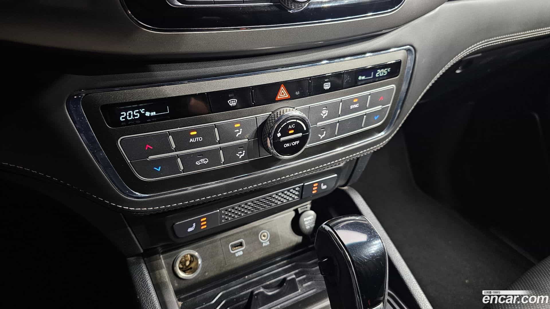 Rexton KG Mobility 2018.7-OPTION-022