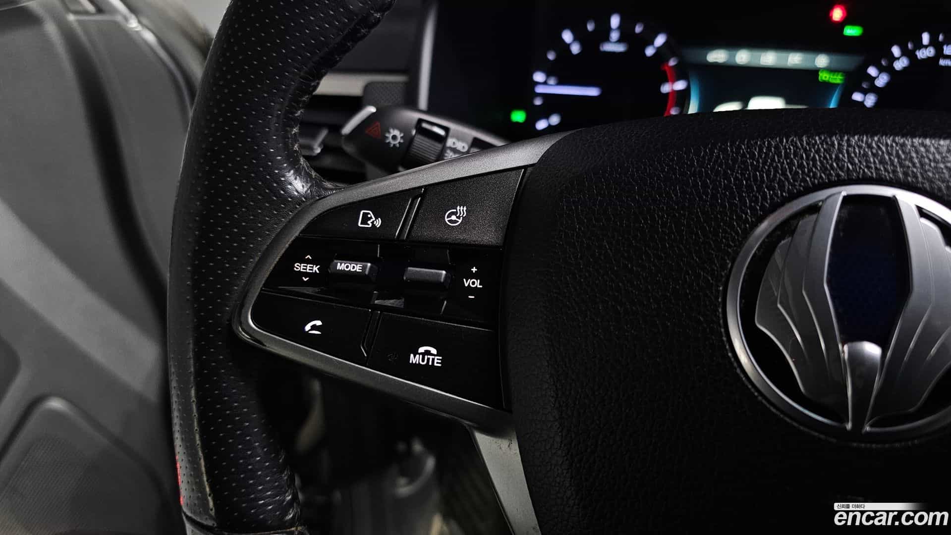 Rexton KG Mobility 2018.7-OPTION-043