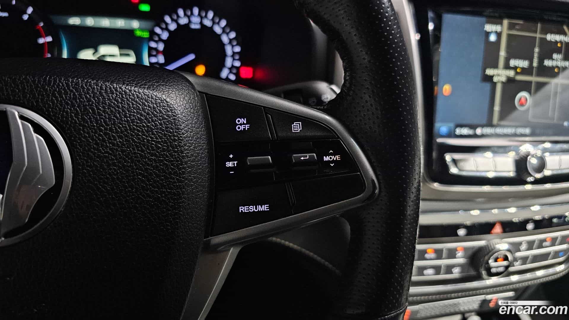 Rexton KG Mobility 2018.7-OPTION-044