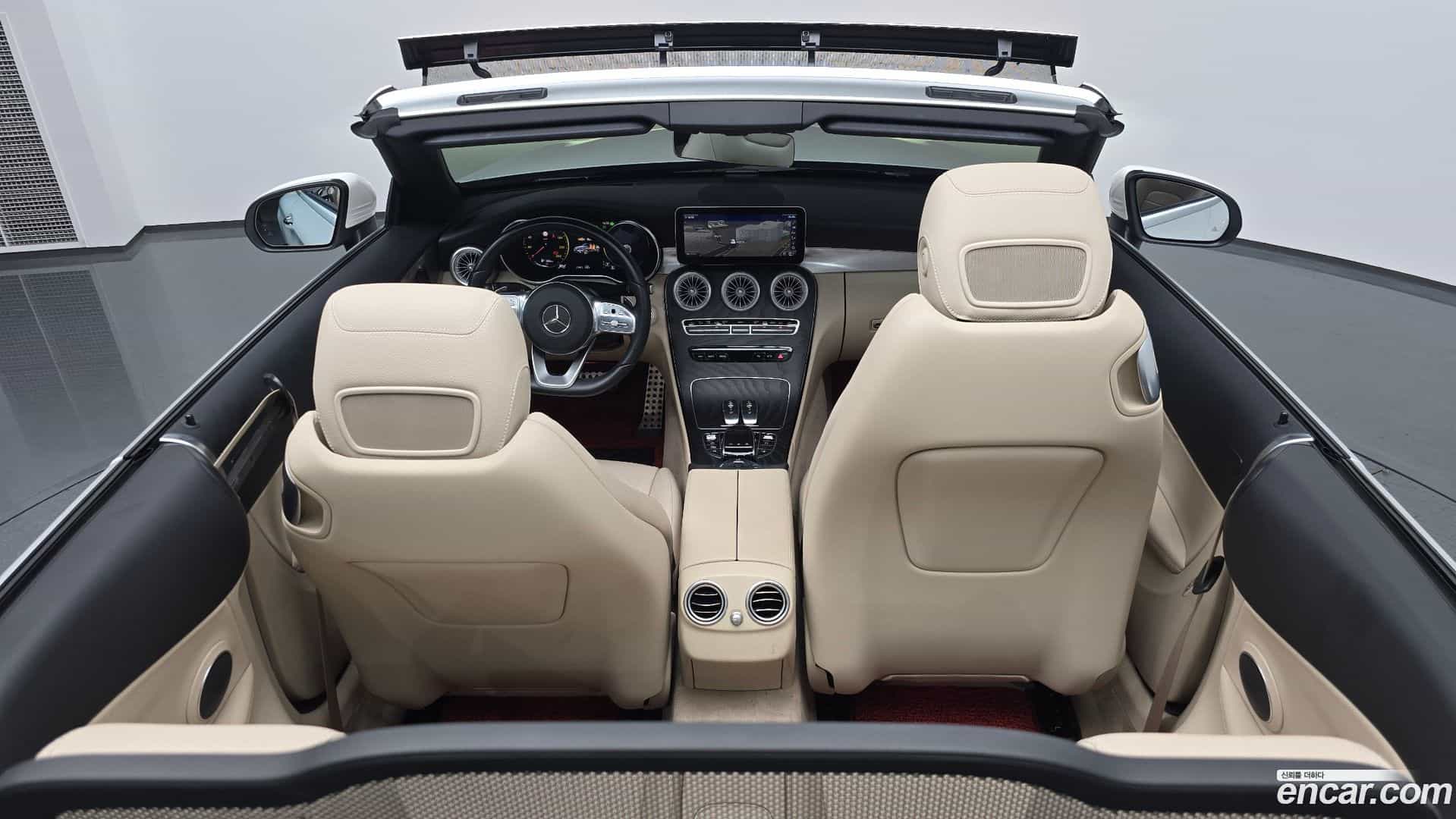 C-Class Mercedes-Benz 2021.9-OPTION-016