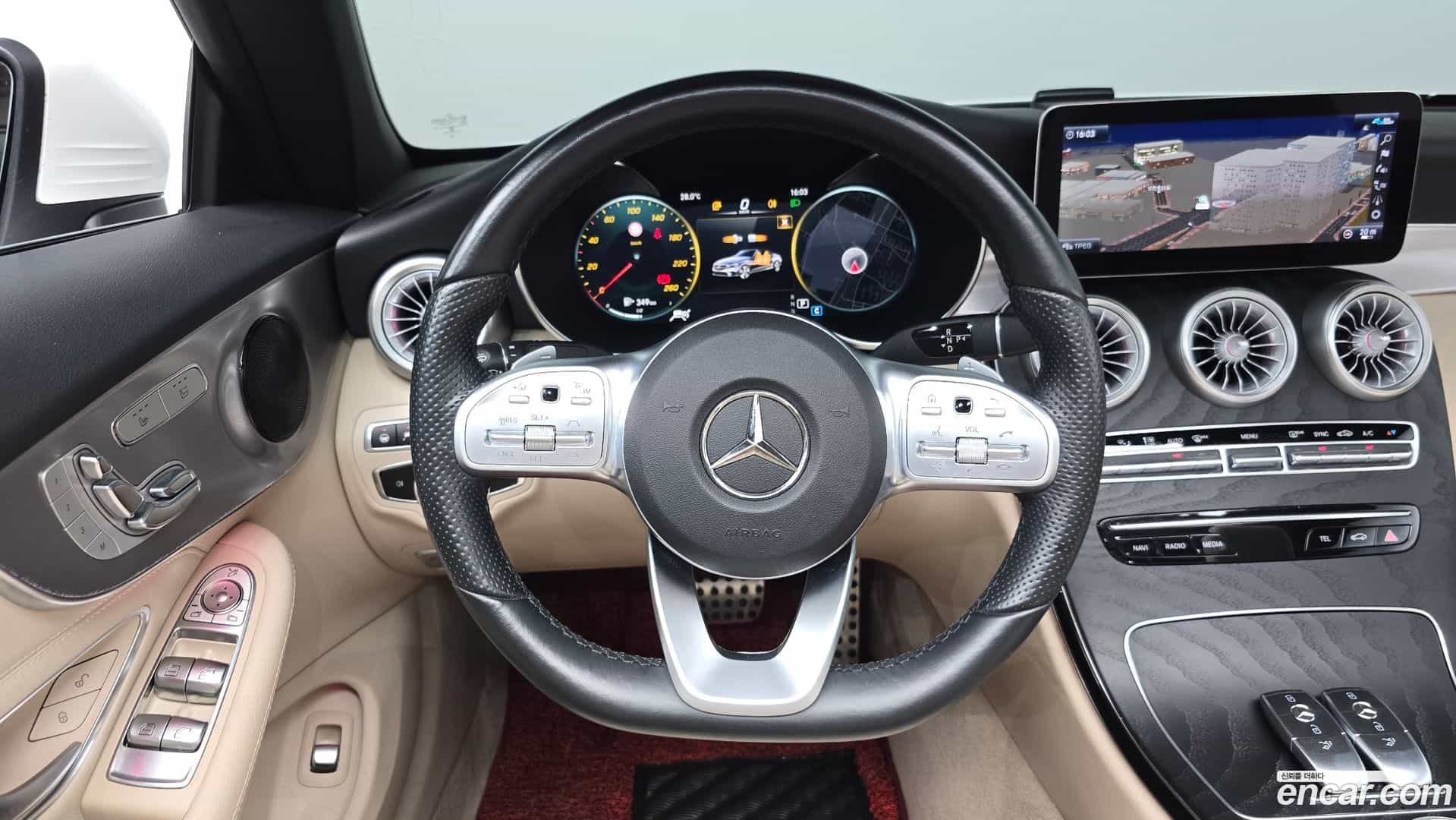 C-Class Mercedes-Benz 2021.9-OPTION-017
