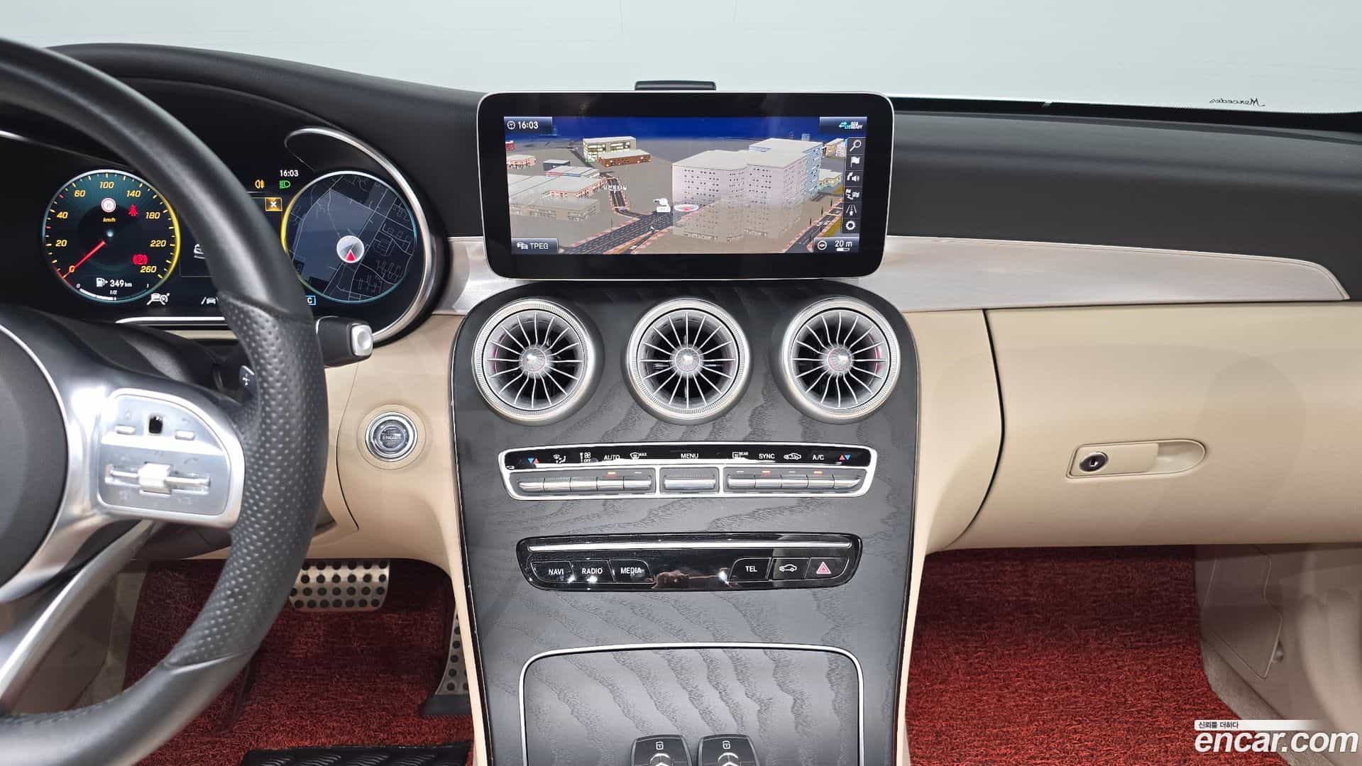C-Class Mercedes-Benz 2021.9-OPTION-018