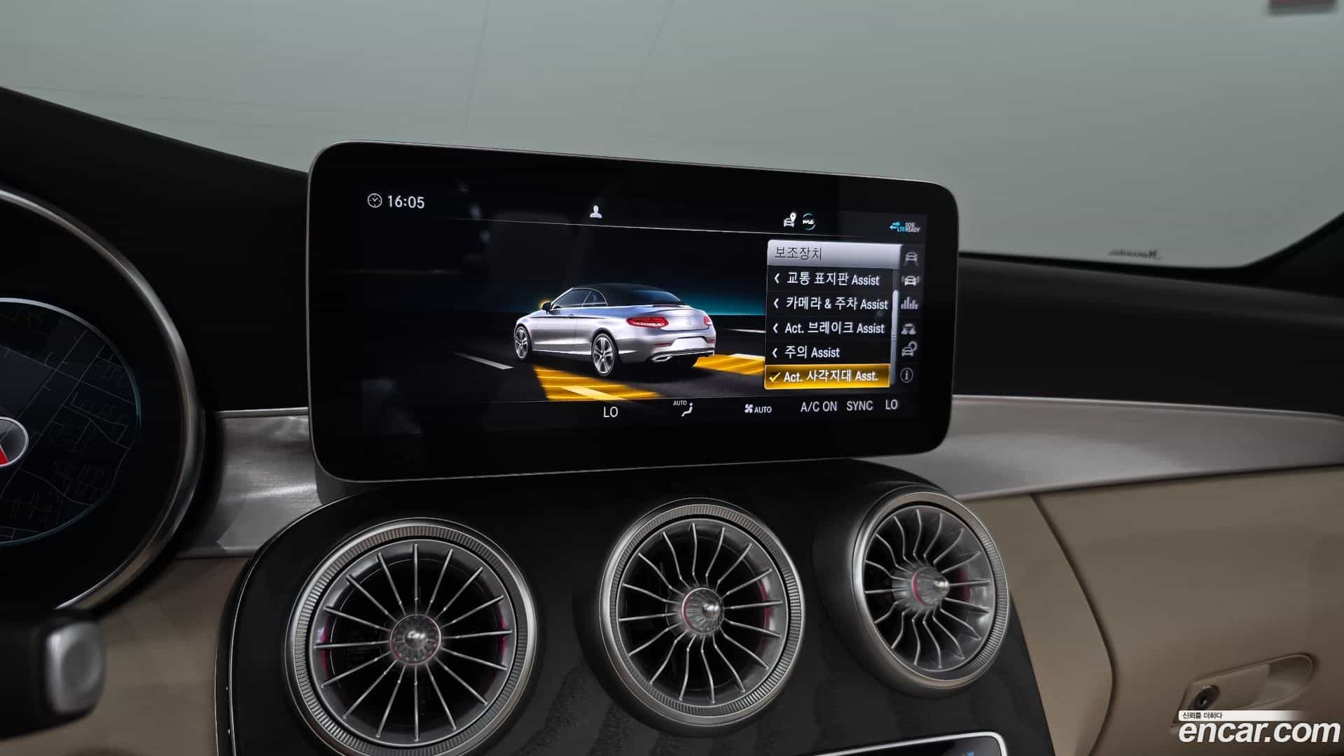 C-Class Mercedes-Benz 2021.9-OPTION-021