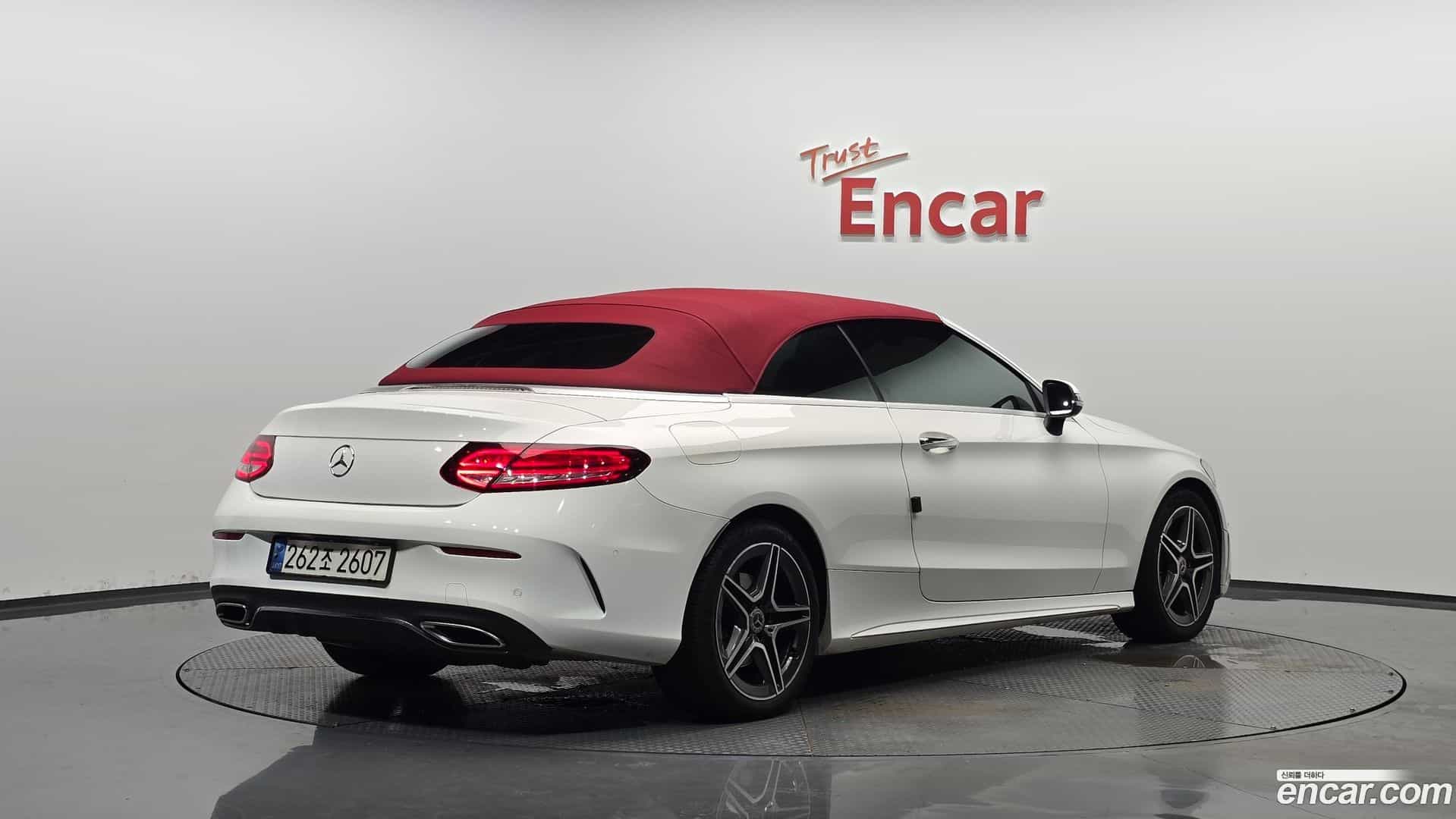 C-Class Mercedes-Benz 2021.9-OPTION-046