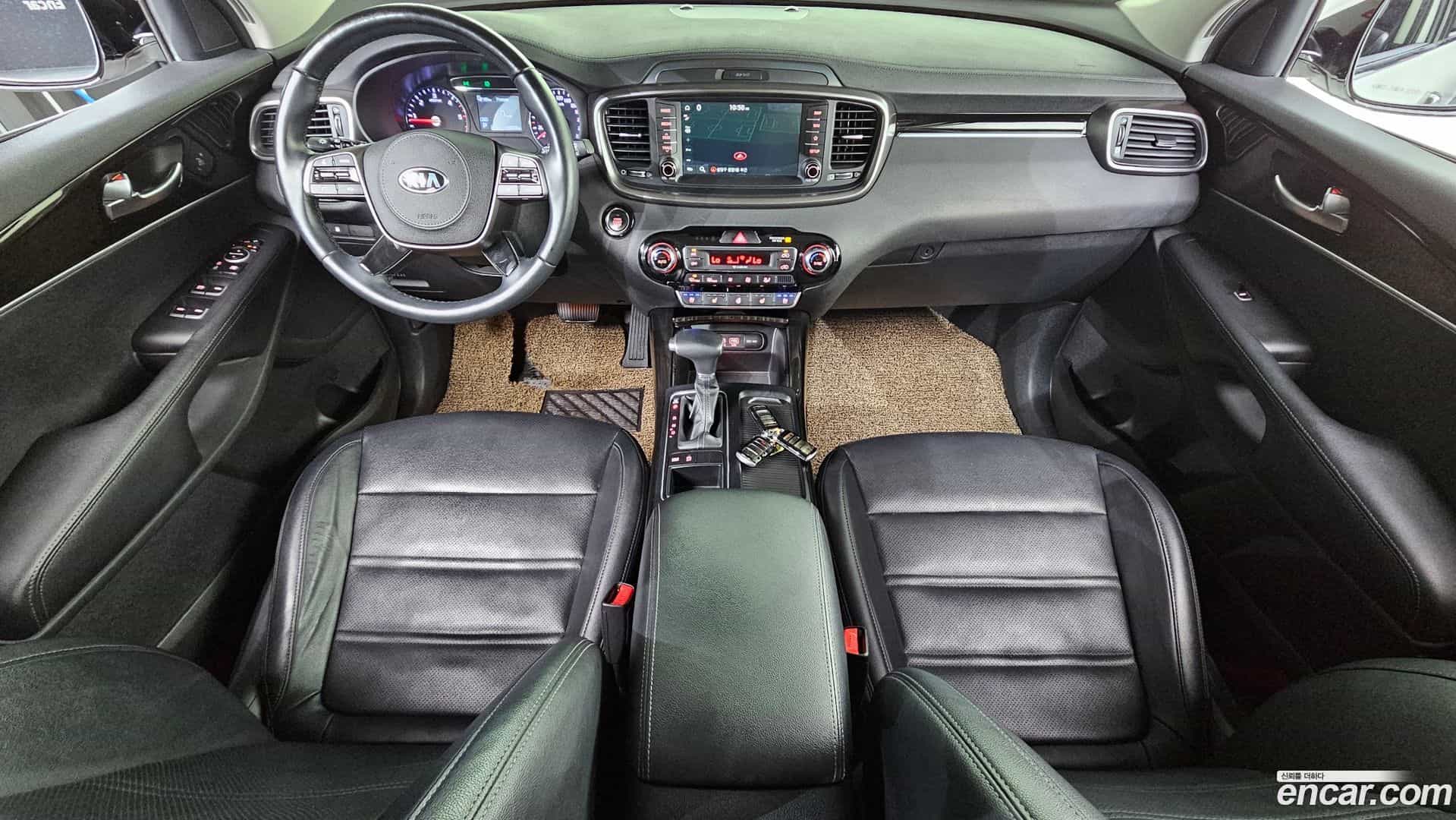 Sorento Kia 2018.5-INNER-007