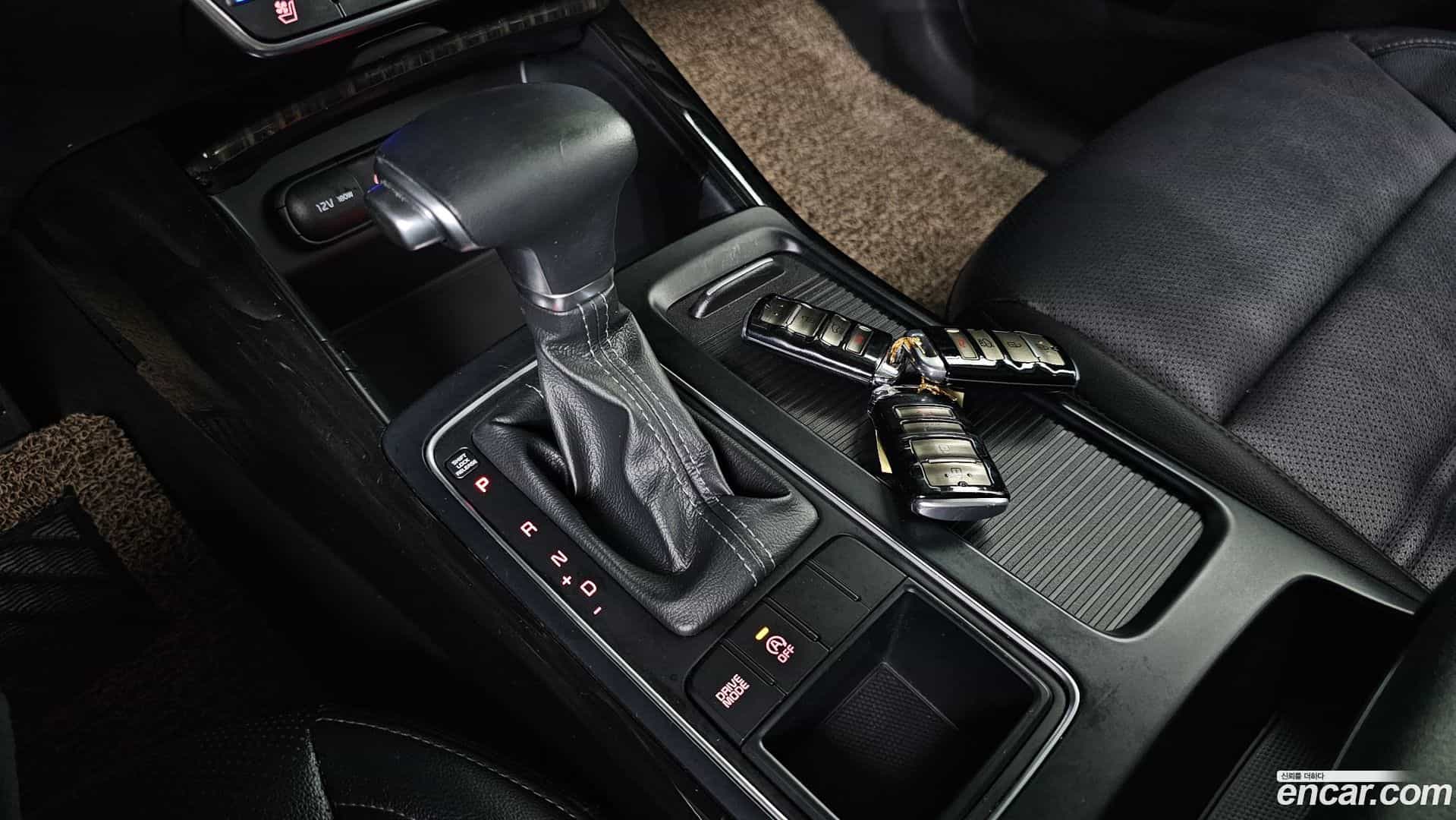 Sorento Kia 2018.5-INNER-009