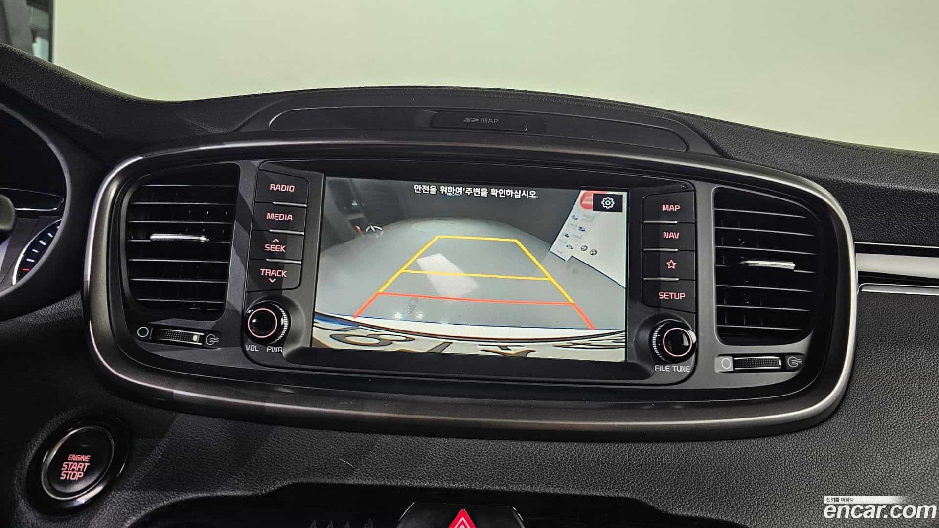 Sorento Kia 2018.5-OPTION-020