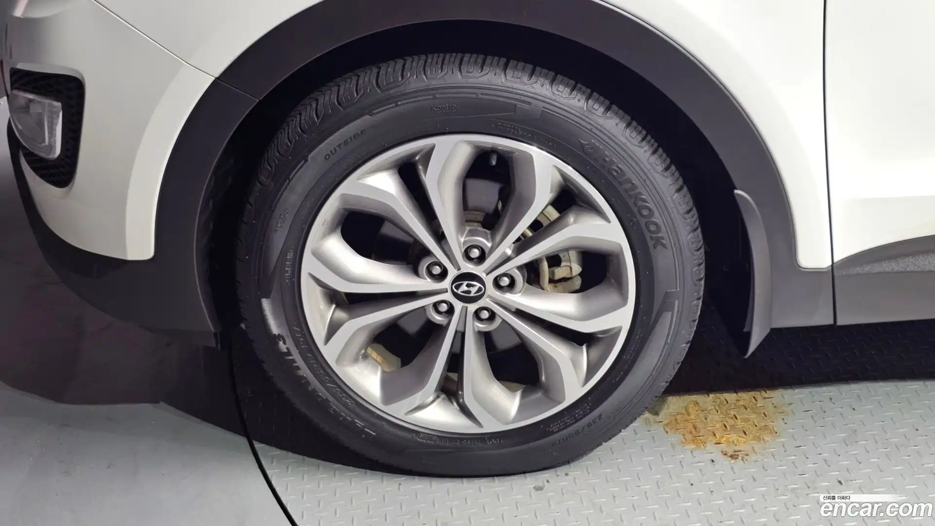 Santafe Hyundai 2014.0-OUTER-005