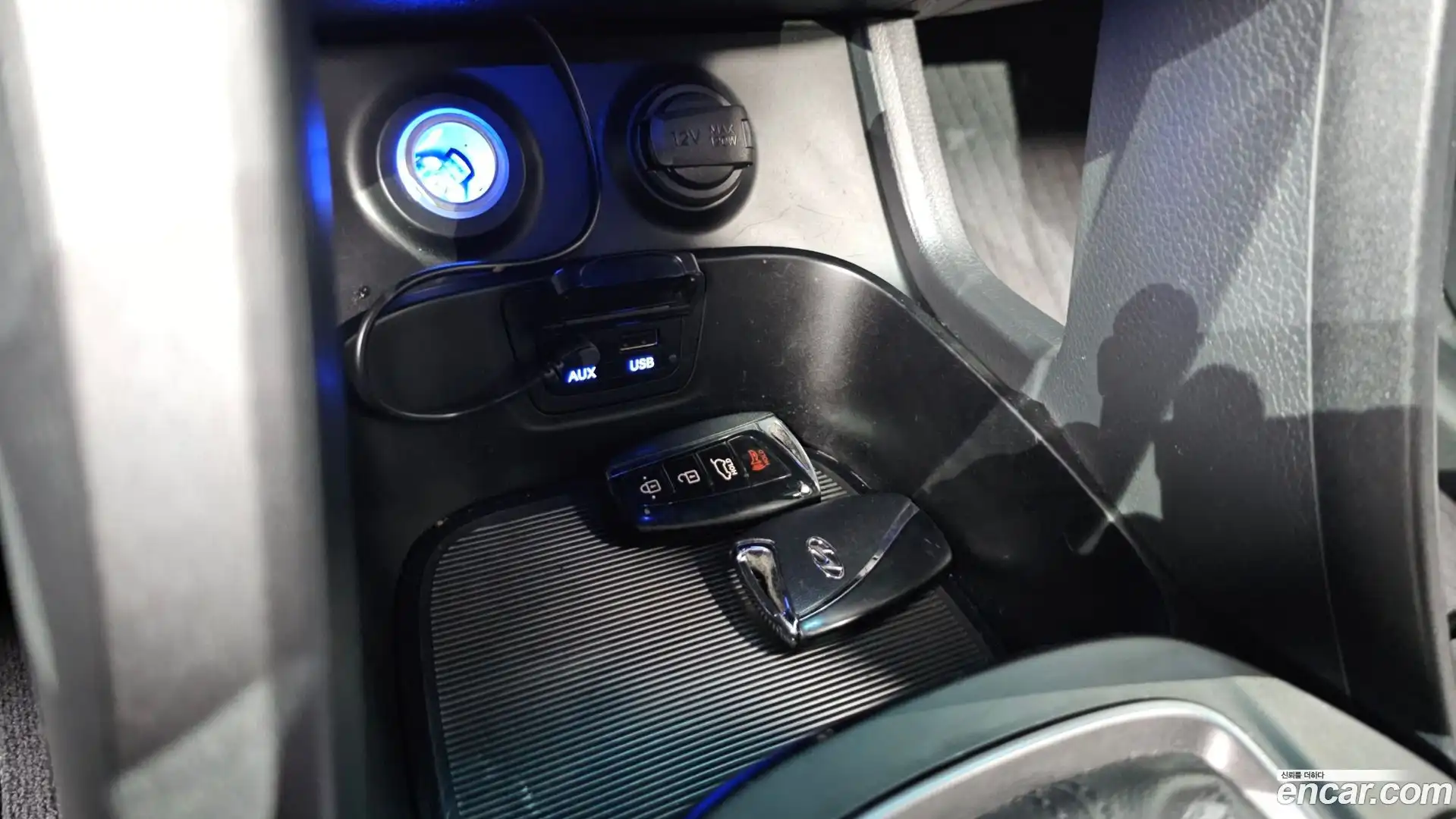 Santafe Hyundai 2014.0-OPTION-016