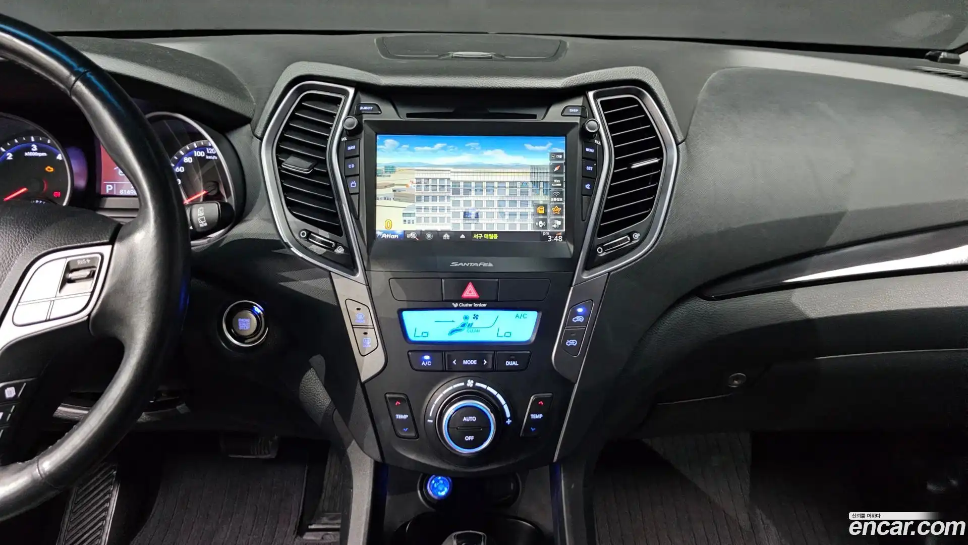 Santafe Hyundai 2014.0-OPTION-018