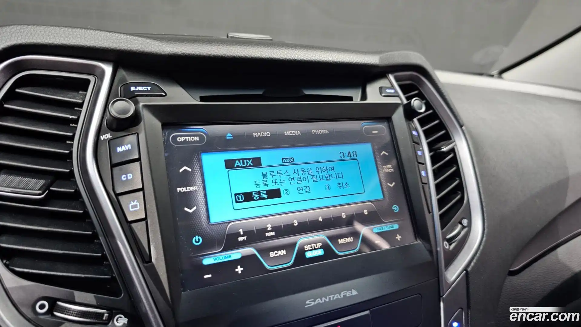 Santafe Hyundai 2014.0-OPTION-020