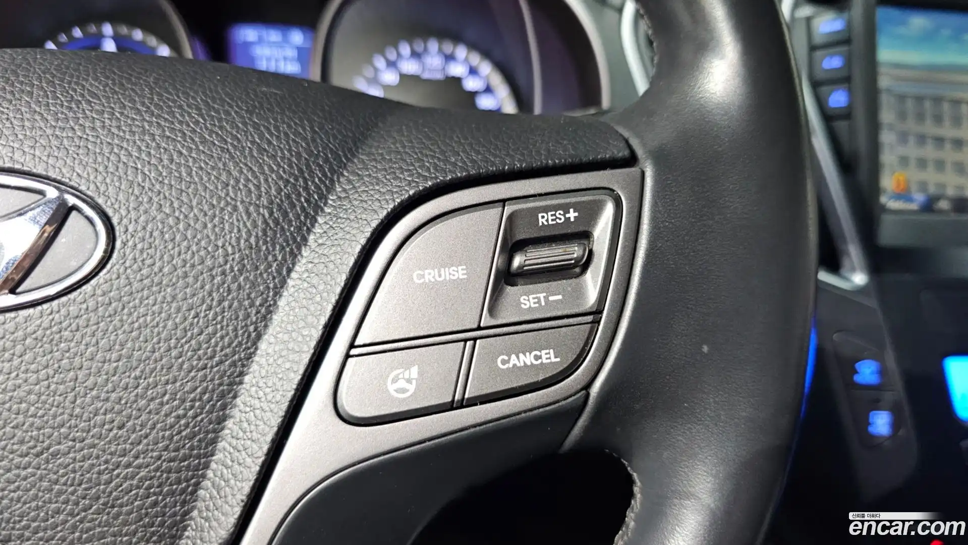 Santafe Hyundai 2014.0-OPTION-022