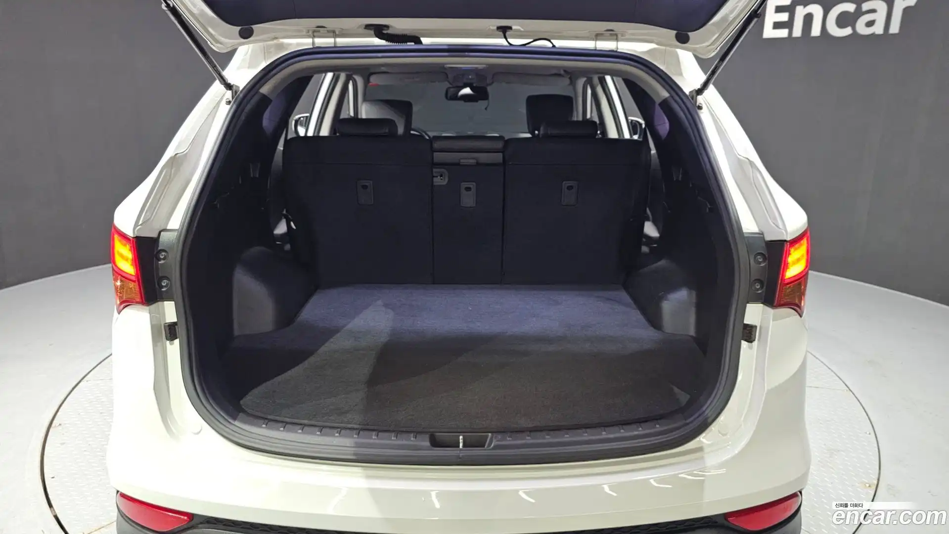 Santafe Hyundai 2014.0-OPTION-023