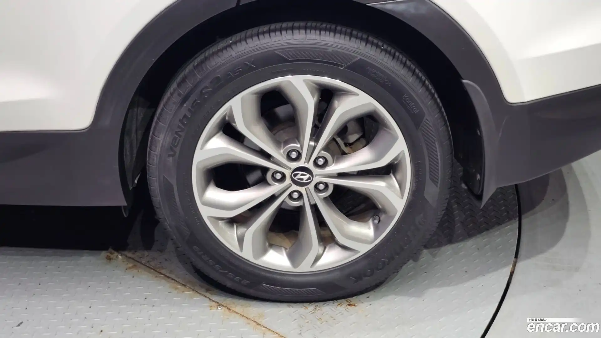 Santafe Hyundai 2014.0-OUTER-031