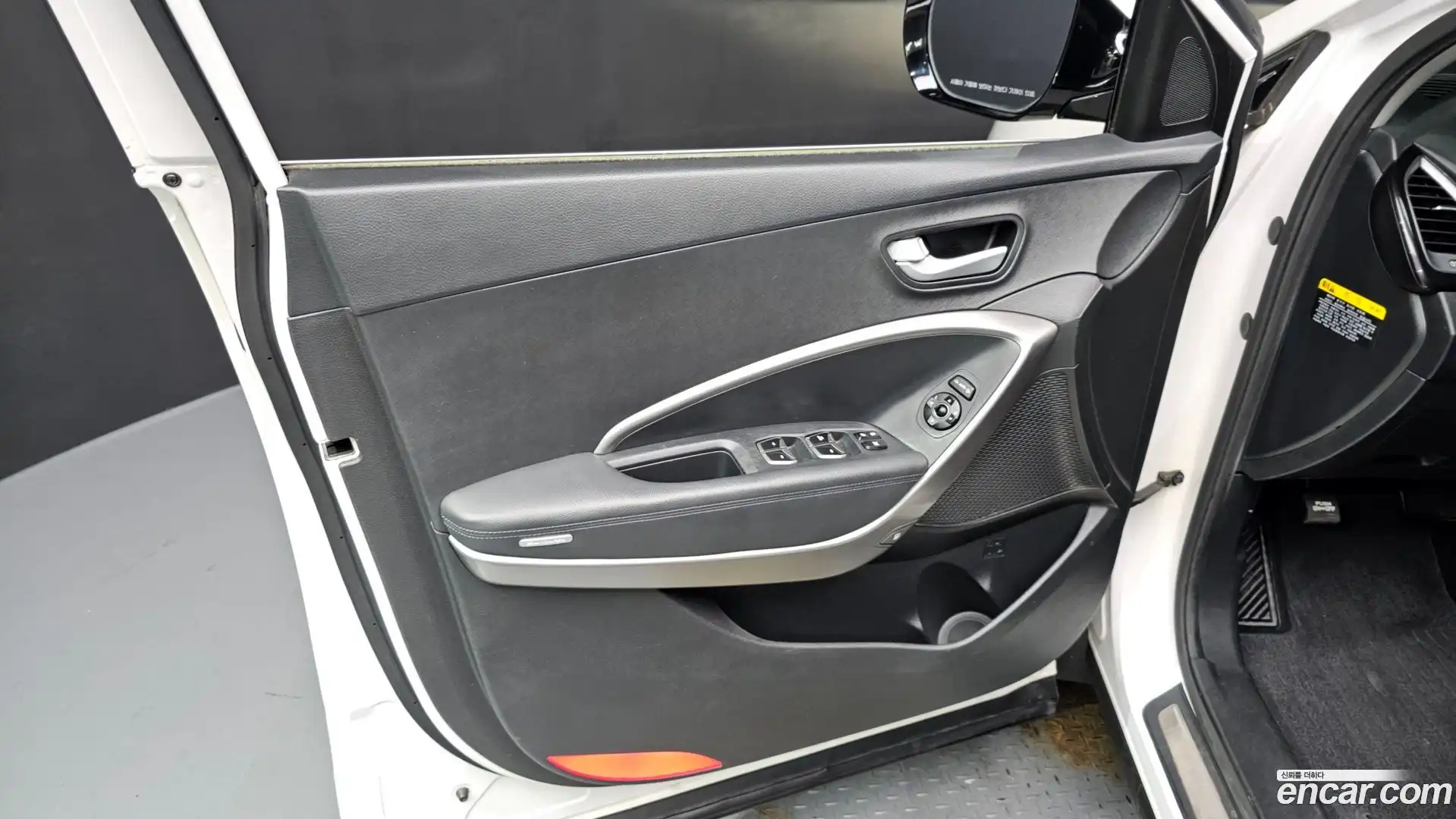 Santafe Hyundai 2014.0-INNER-034