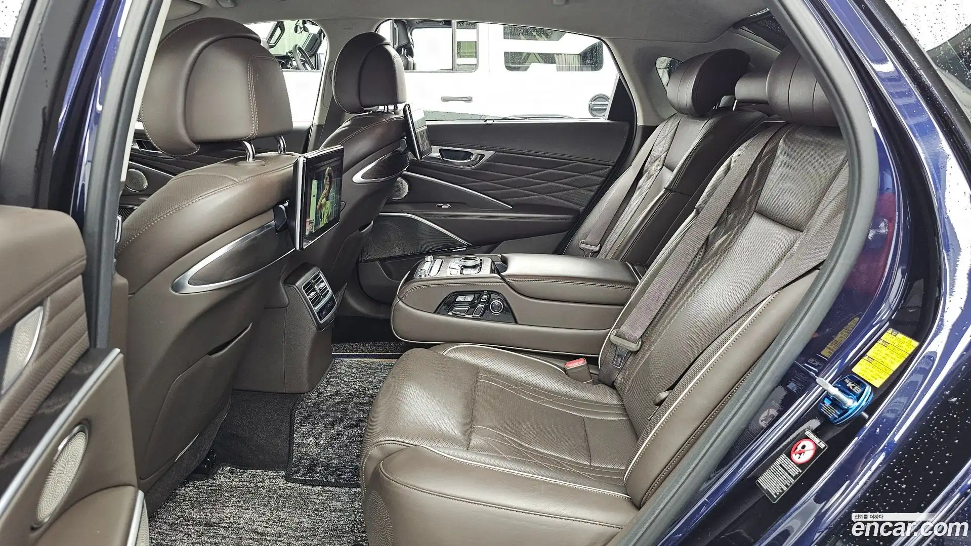 K9 Kia 2018.6-INNER-036