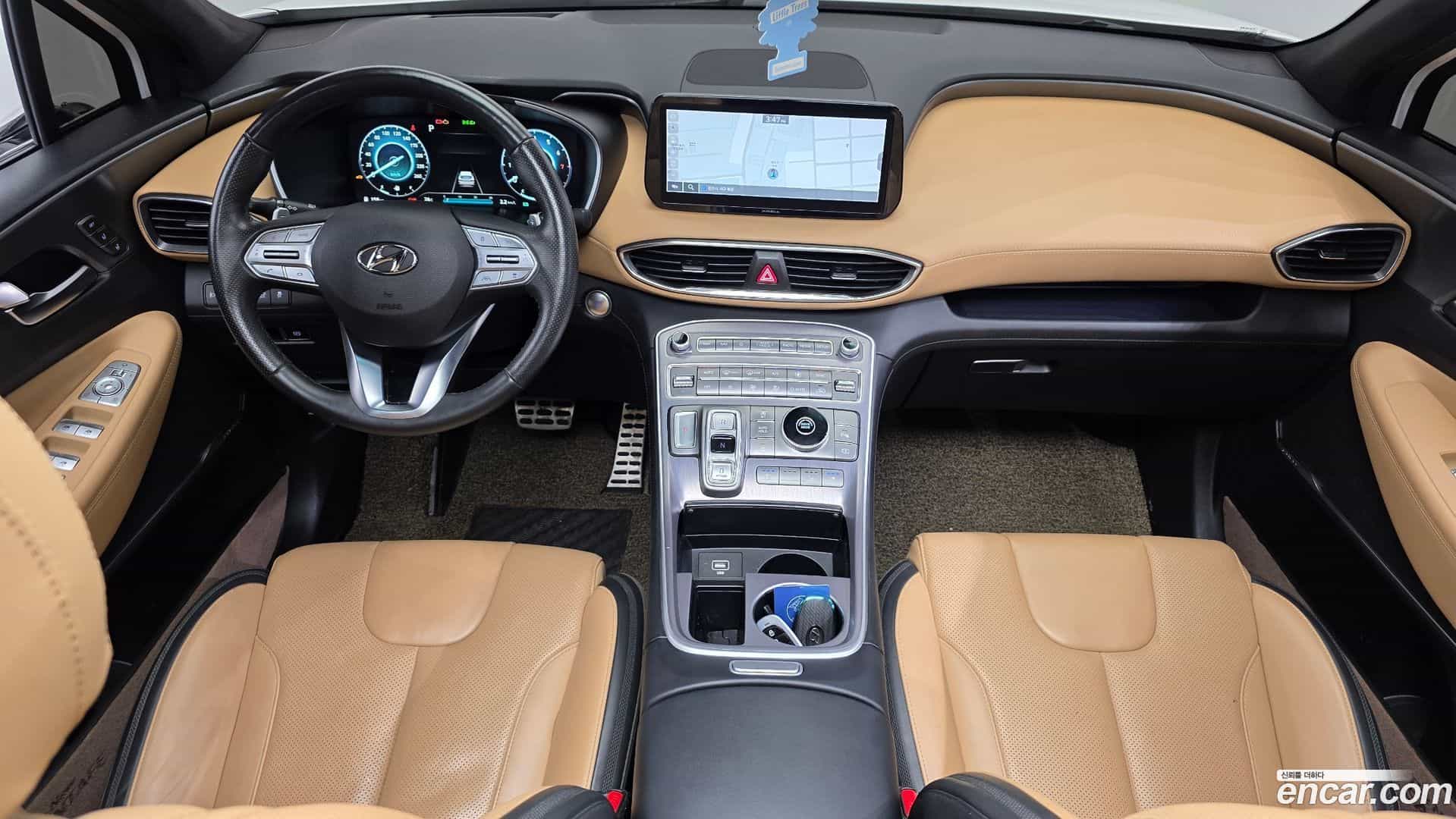 Santafe Hyundai 2021.2-INNER-007
