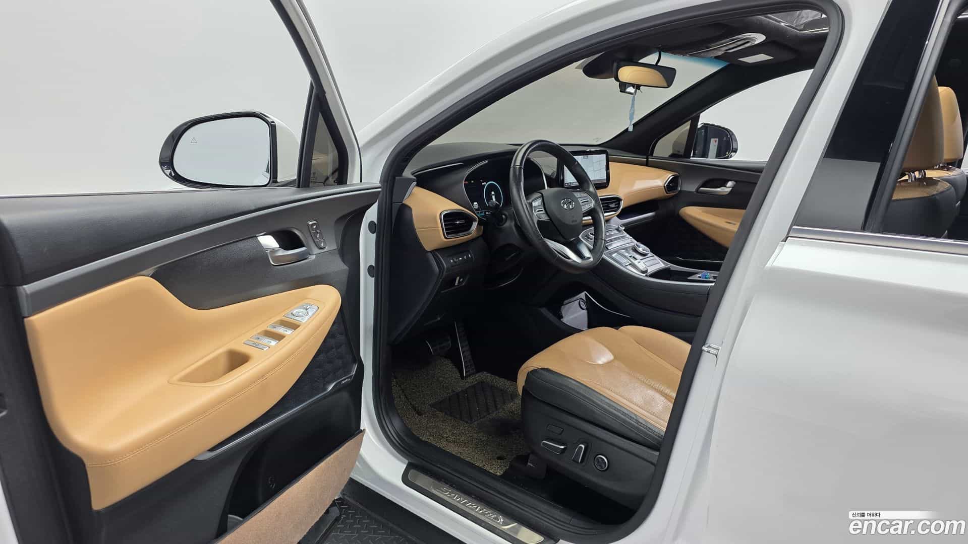 Santafe Hyundai 2021.2-INNER-010