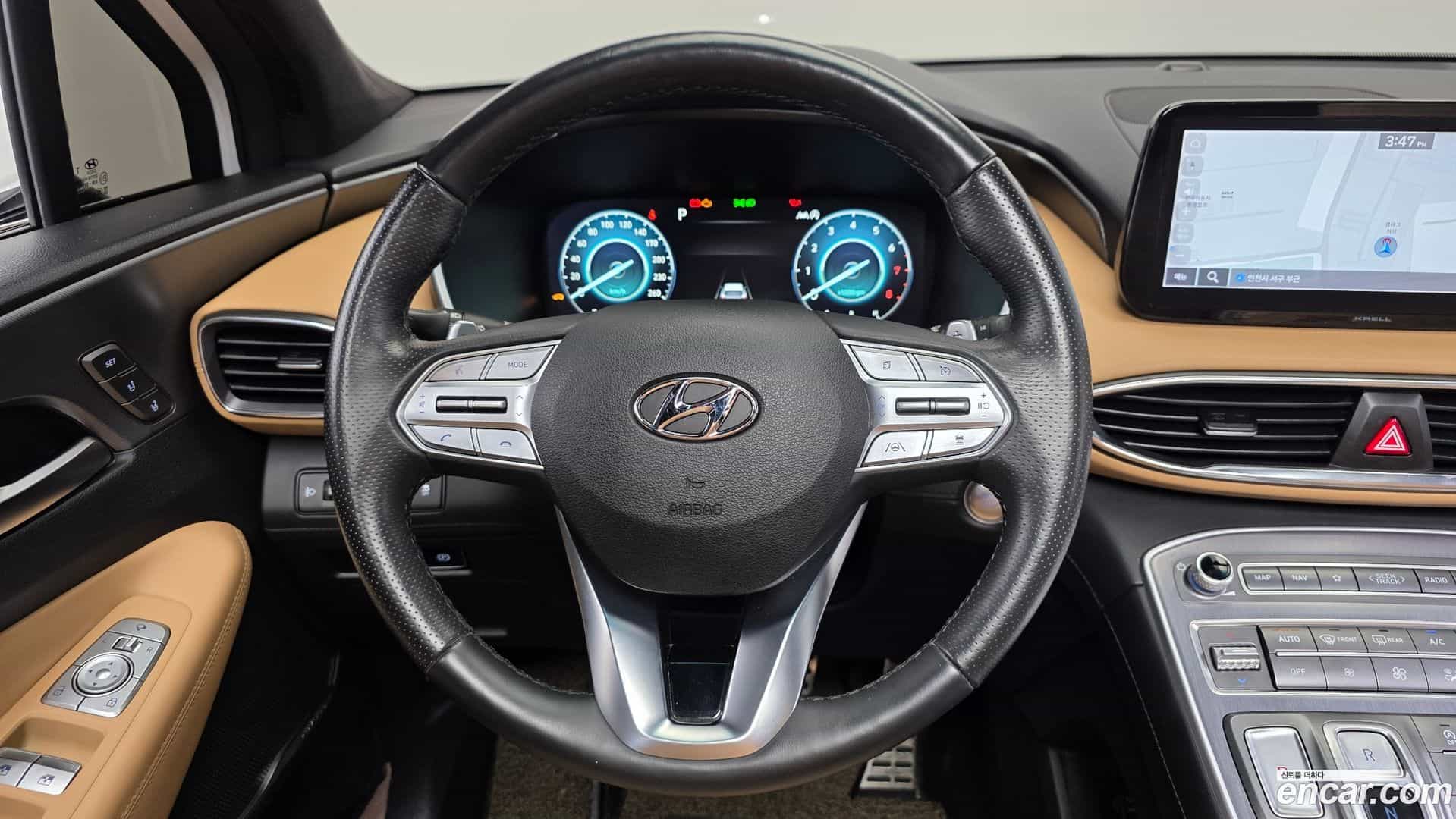 Santafe Hyundai 2021.2-OPTION-017