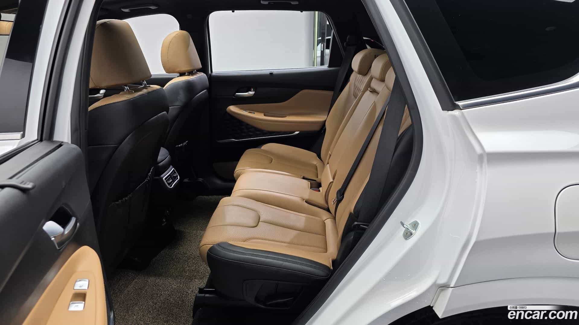 Santafe Hyundai 2021.2-INNER-036