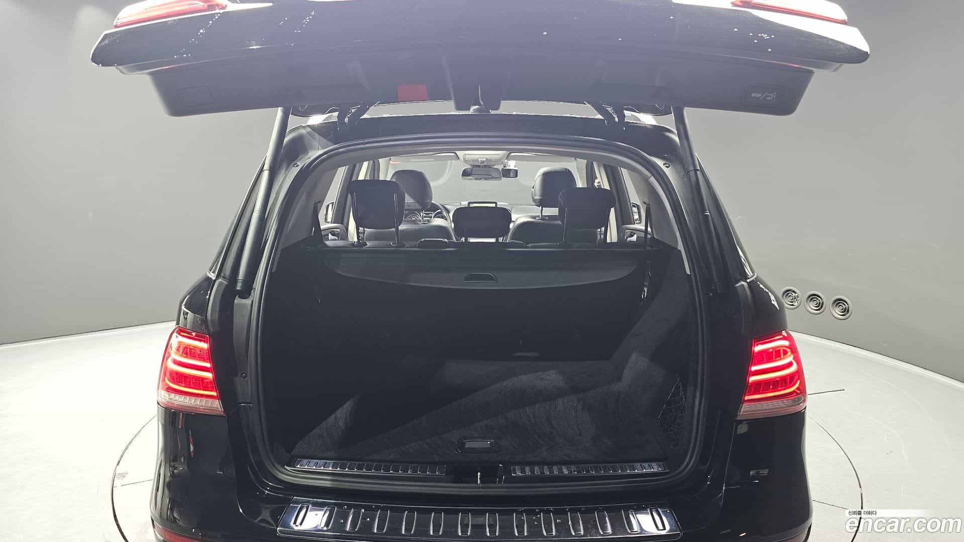 GLE-Class Mercedes-Benz 2016.3-OPTION-024
