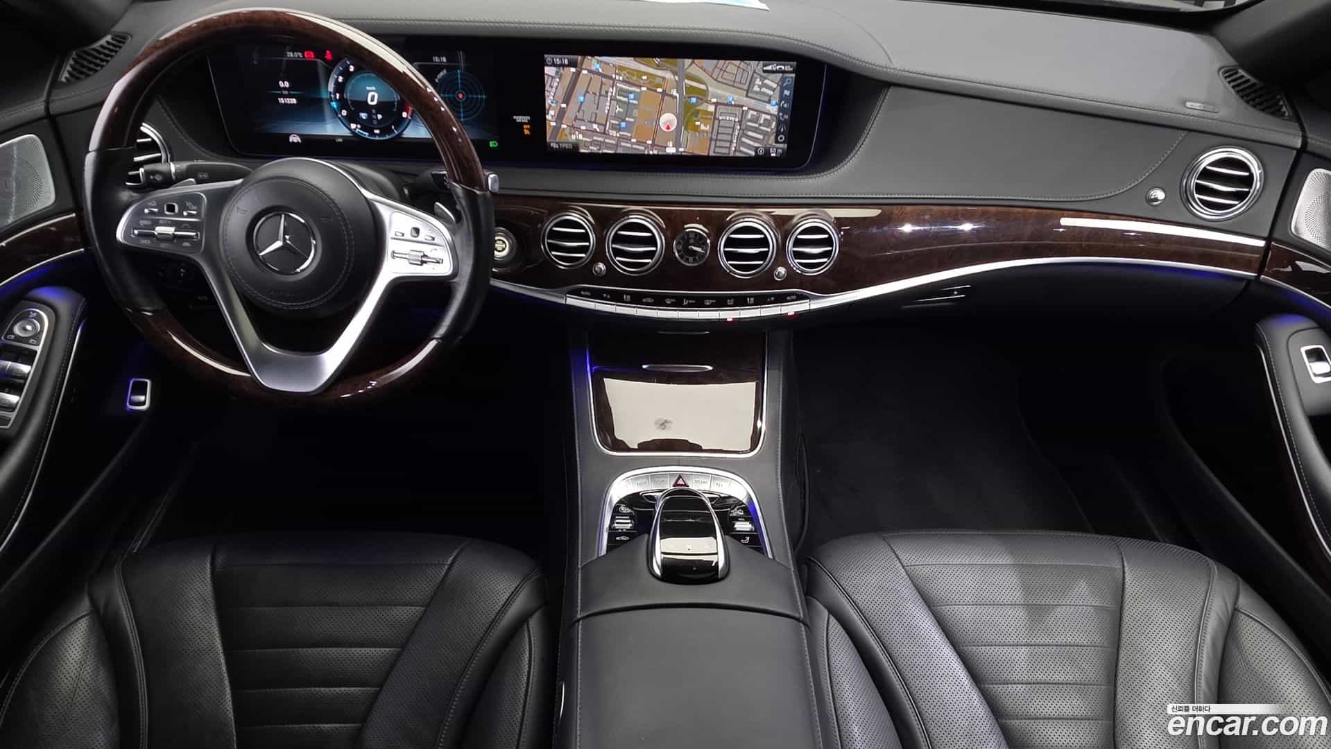 S-Class Mercedes-Benz 2019.3-INNER-007
