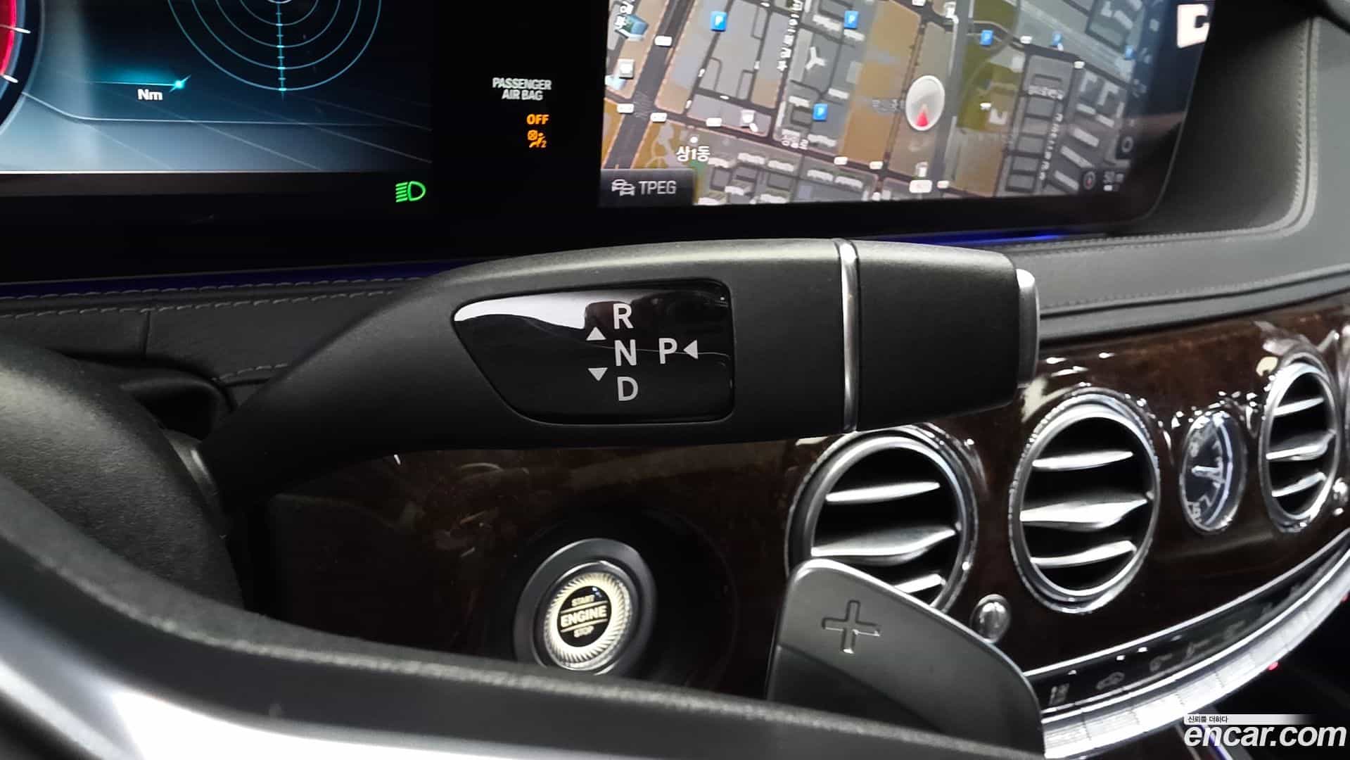 S-Class Mercedes-Benz 2019.3-INNER-009