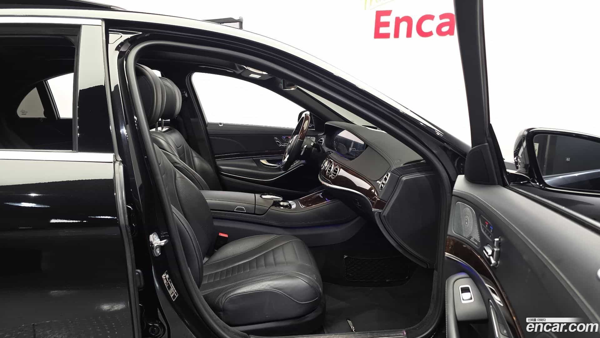 S-Class Mercedes-Benz 2019.3-OPTION-015