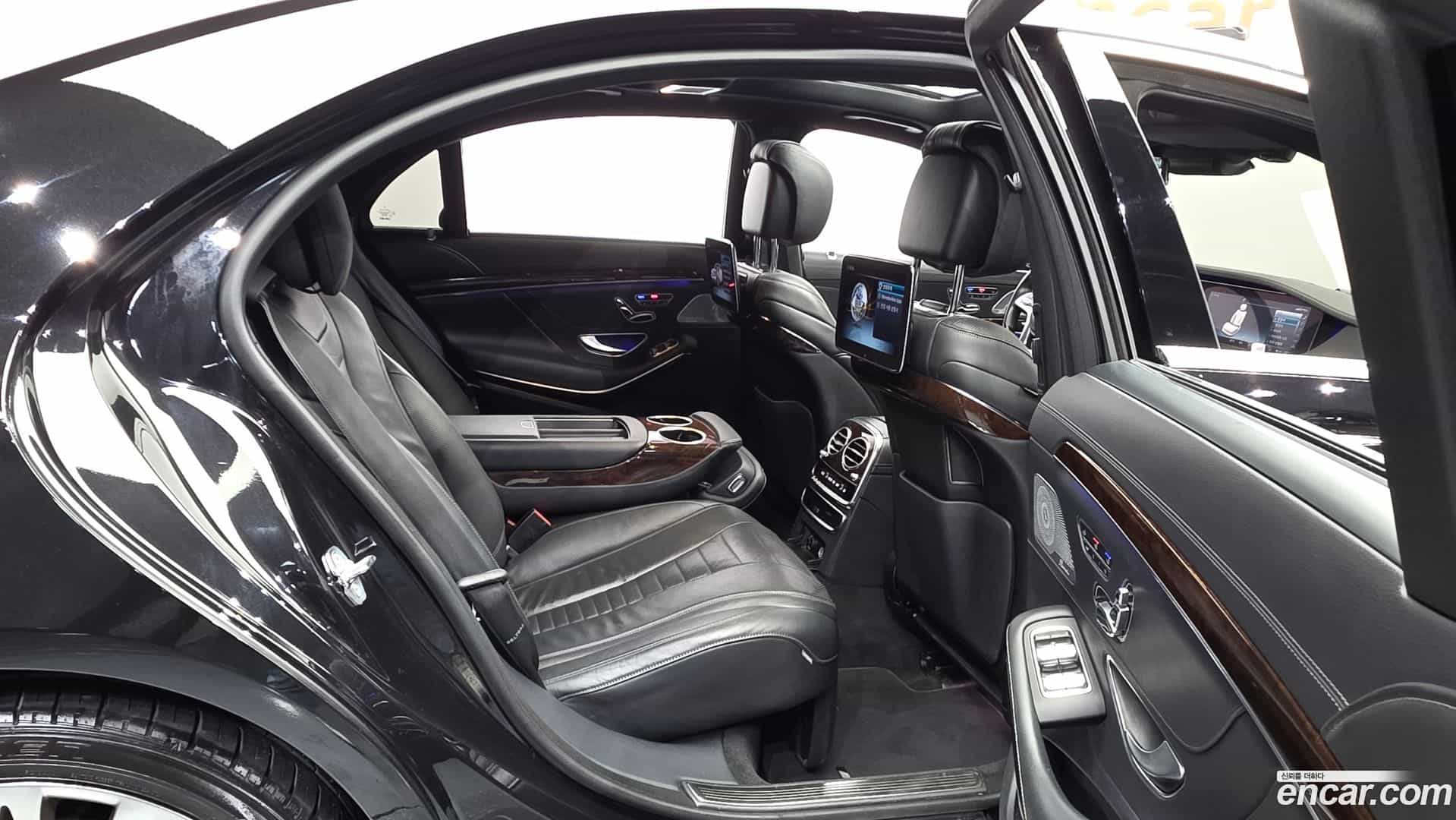 S-Class Mercedes-Benz 2019.3-OPTION-016