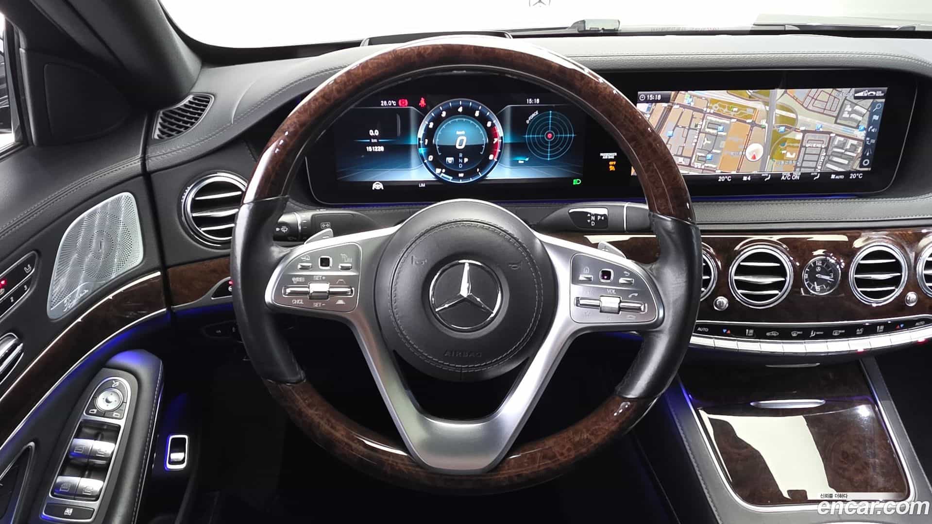 S-Class Mercedes-Benz 2019.3-OPTION-017
