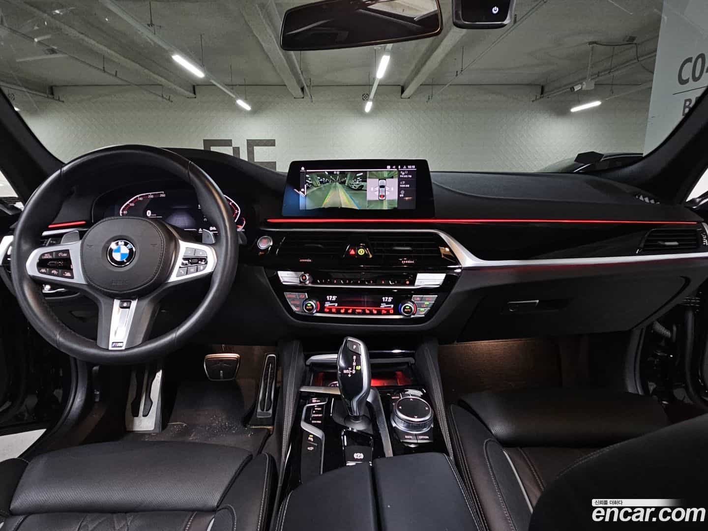 5-Series BMW 2020.3-INNER-007