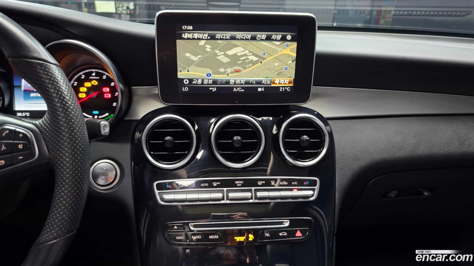 GLC-Class Mercedes-Benz 2019.7-OPTION-018
