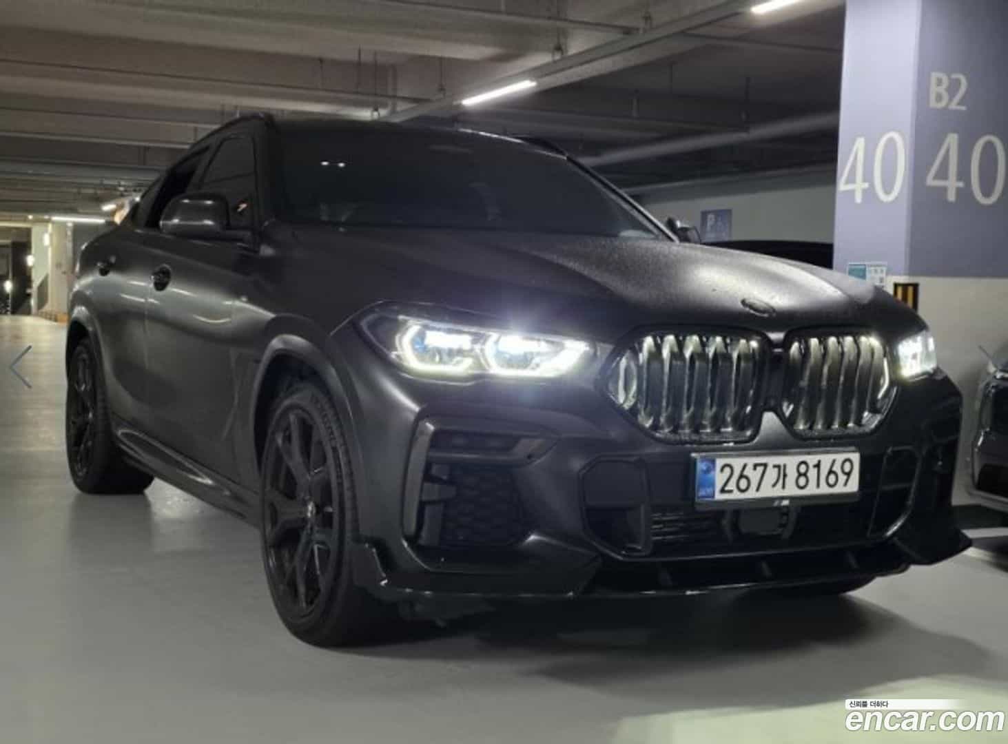 X6 BMW 2022.7-INNER-009