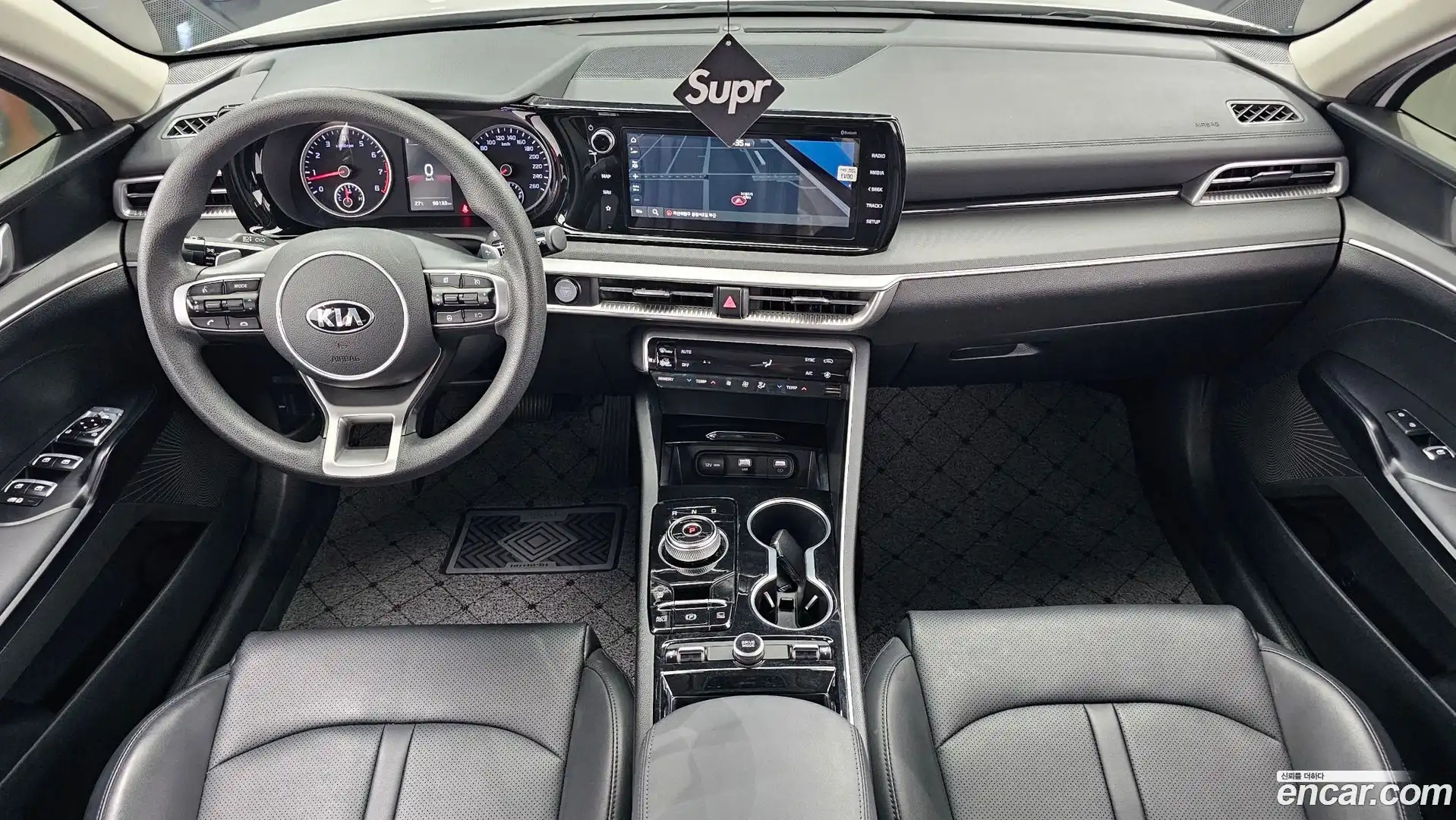 K5 Kia 2021.4-INNER-007