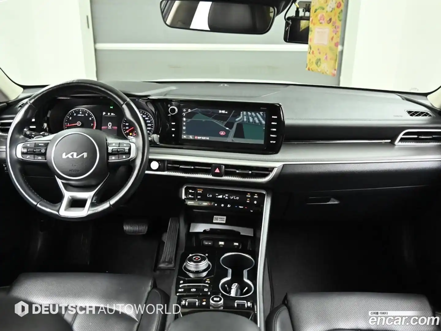 K5 Kia 2023.3-INNER-007