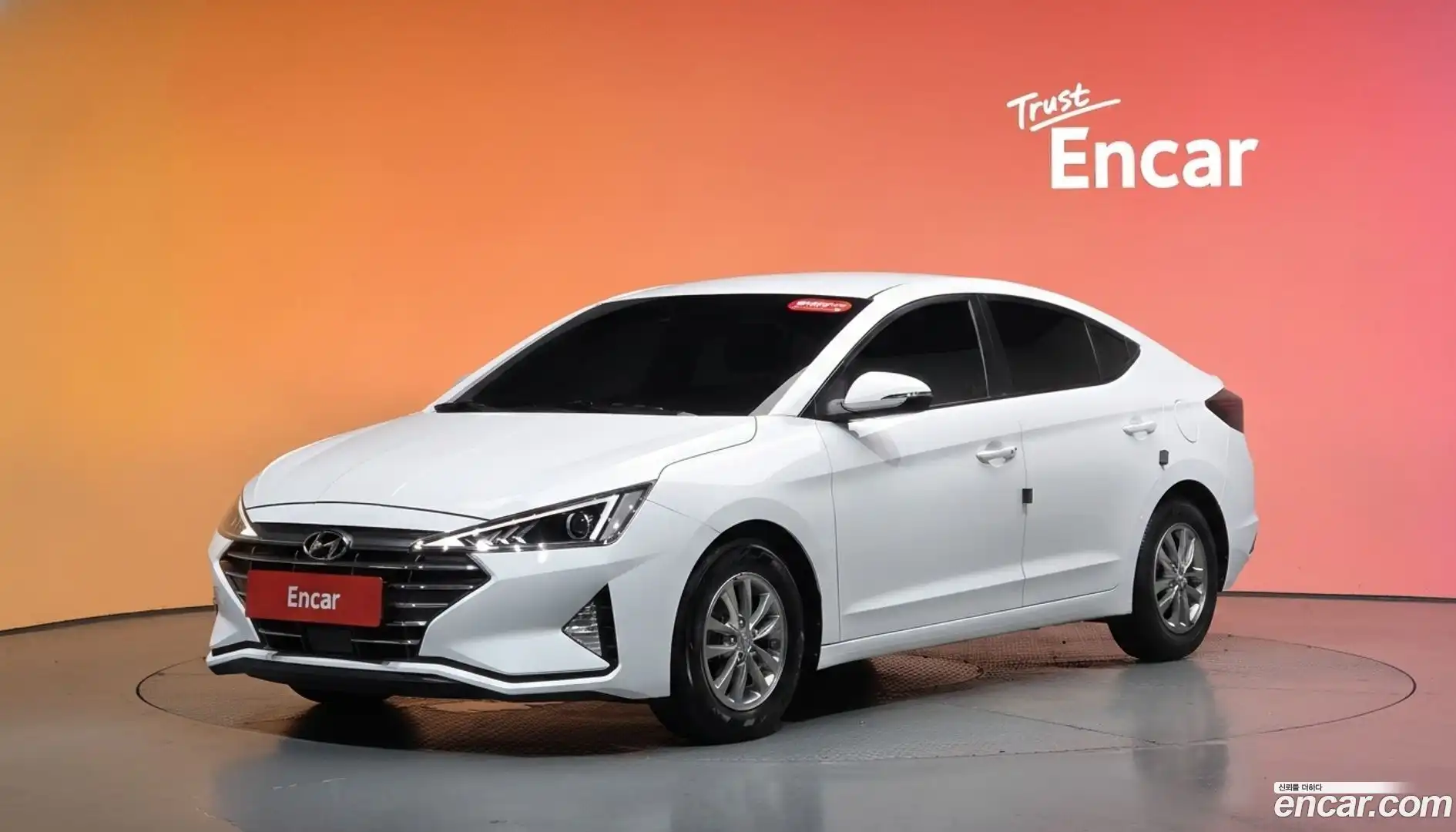 AVANTE Hyundai 2019.9-DIAG2-001