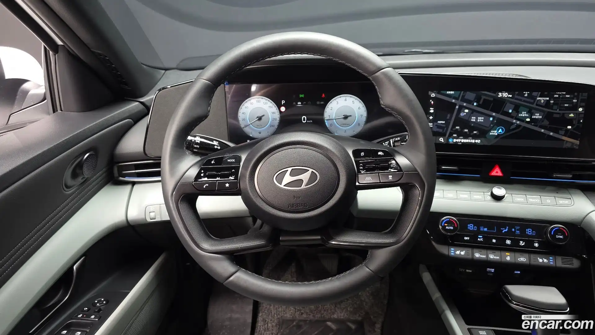 AVANTE Hyundai 2025.6-OPTION-017