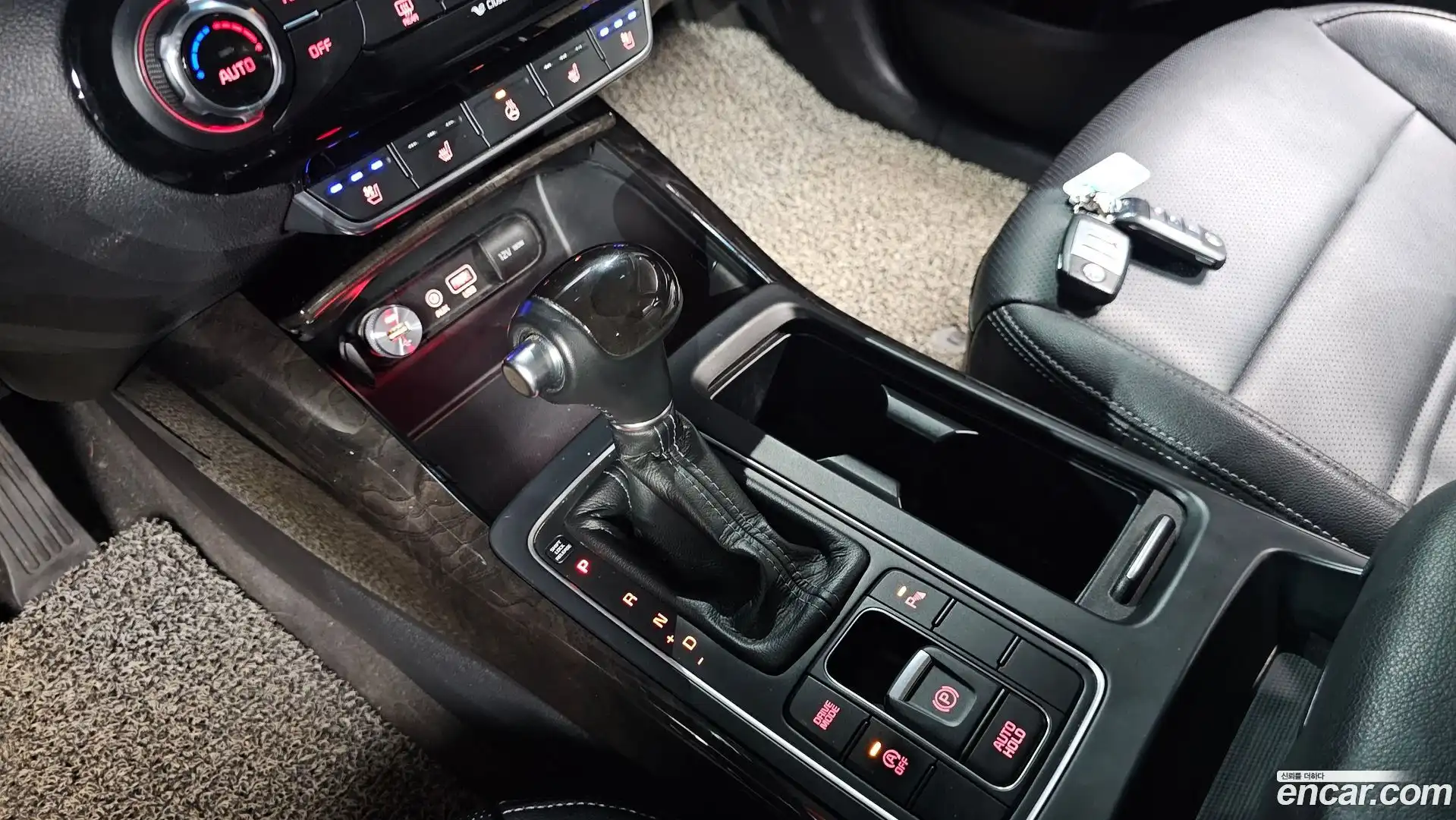 Sorento Kia 2017.4-INNER-009
